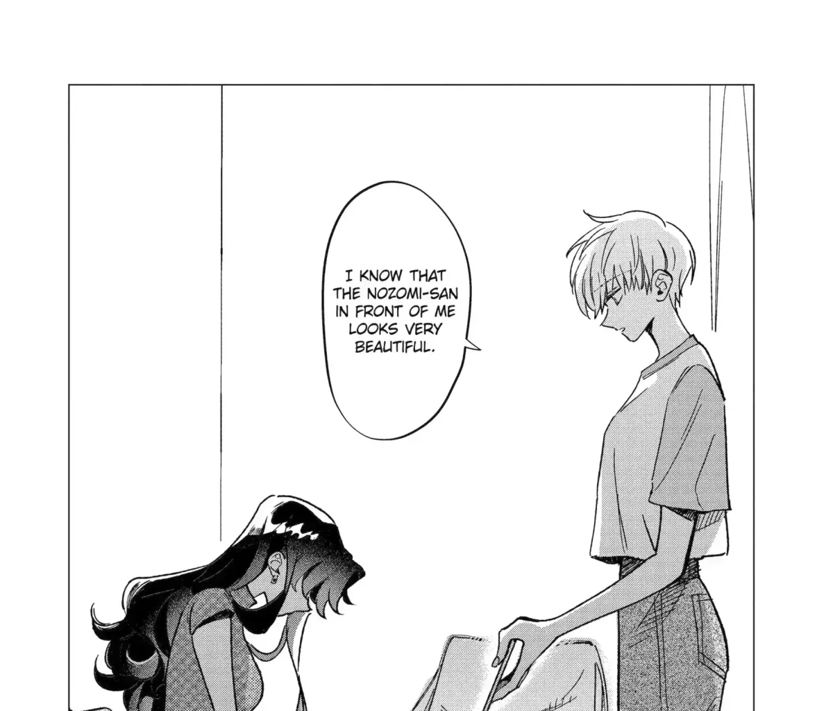 "Kawaii" wa, Tokidoki Kurushii. Chapter 5.2 page 9 - 