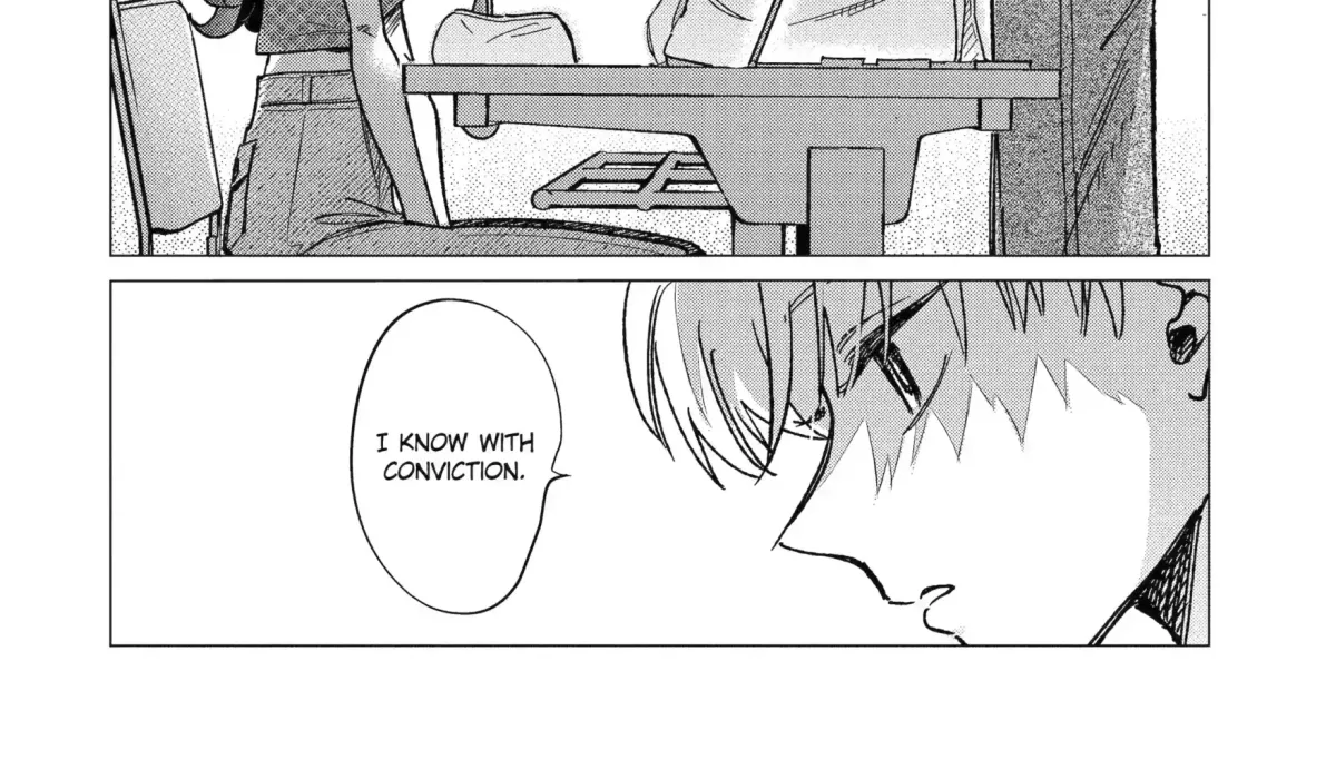"Kawaii" wa, Tokidoki Kurushii. Chapter 5.2 page 10 - 