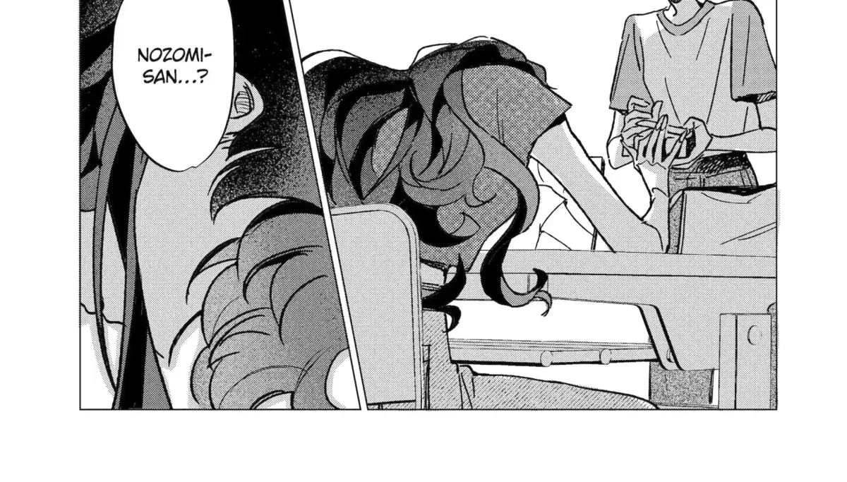 "Kawaii" wa, Tokidoki Kurushii. Chapter 5.3 page 2 - 