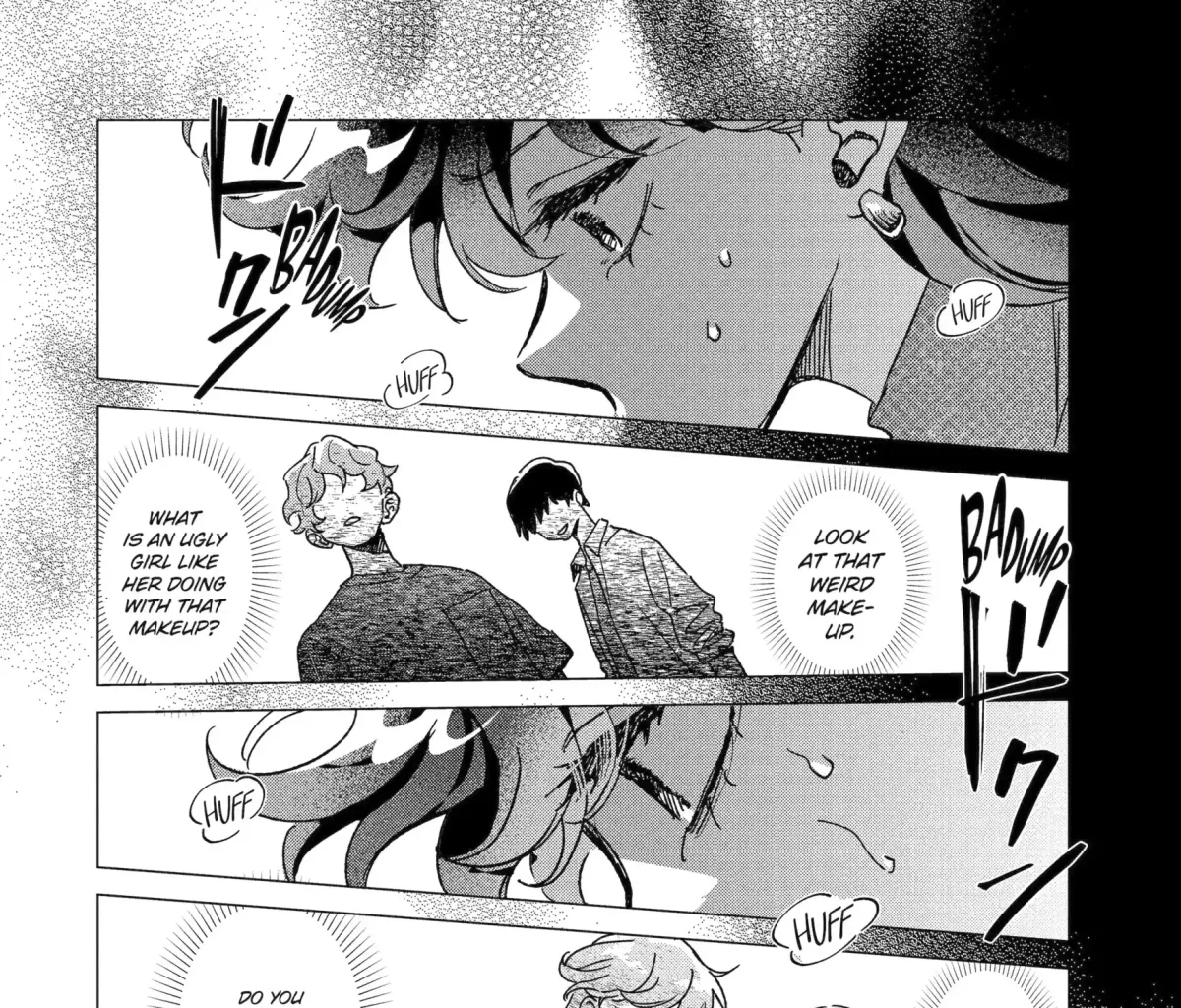 "Kawaii" wa, Tokidoki Kurushii. Chapter 5.3 page 11 - 