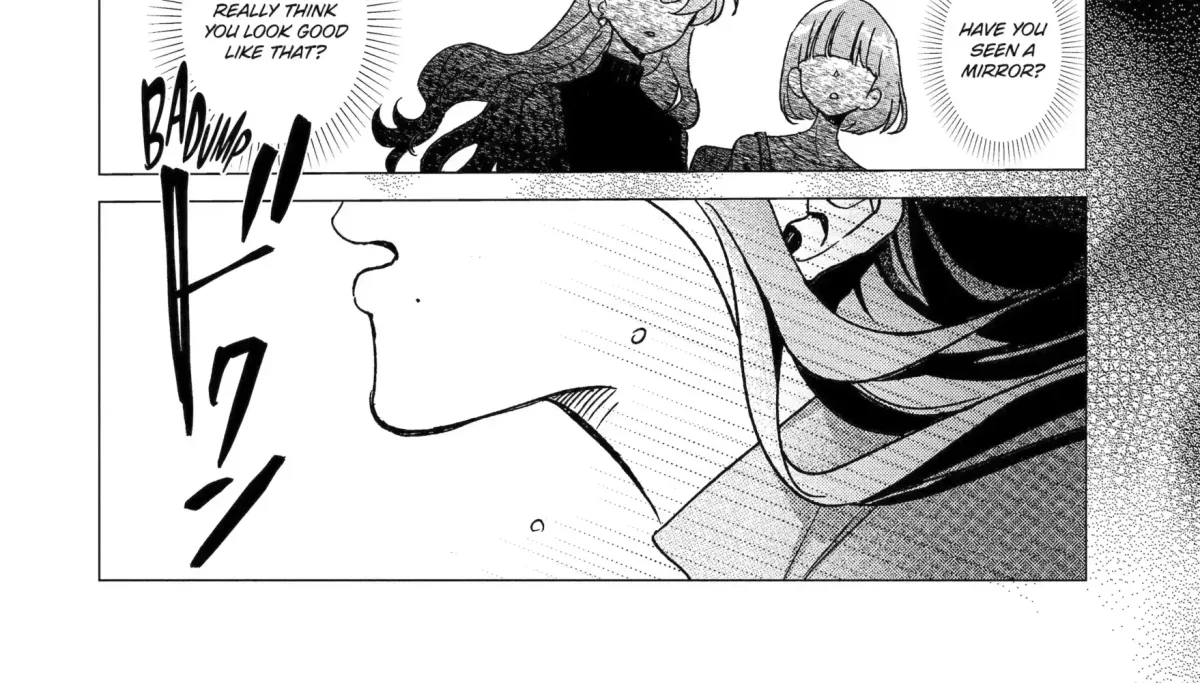 "Kawaii" wa, Tokidoki Kurushii. Chapter 5.3 page 12 - 