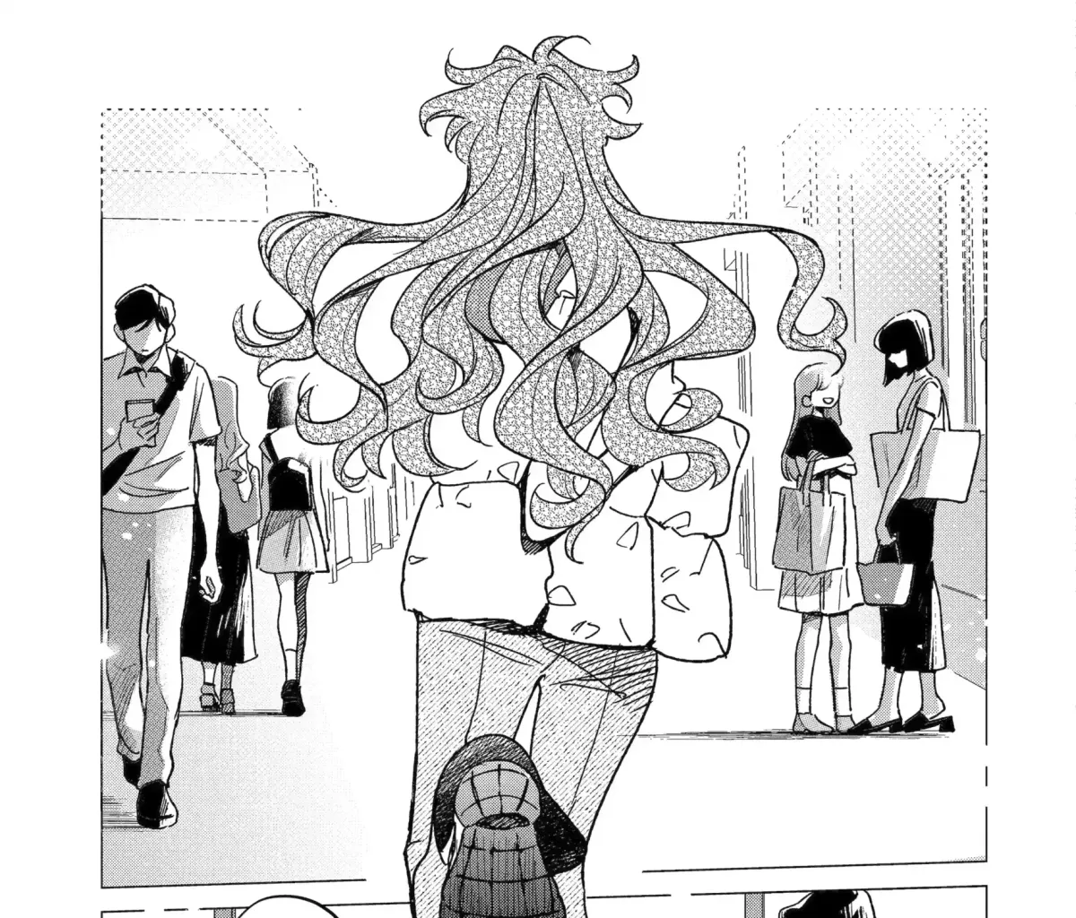 "Kawaii" wa, Tokidoki Kurushii. Chapter 5.3 page 13 - 