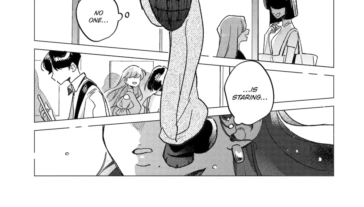 "Kawaii" wa, Tokidoki Kurushii. Chapter 5.3 page 14 - 