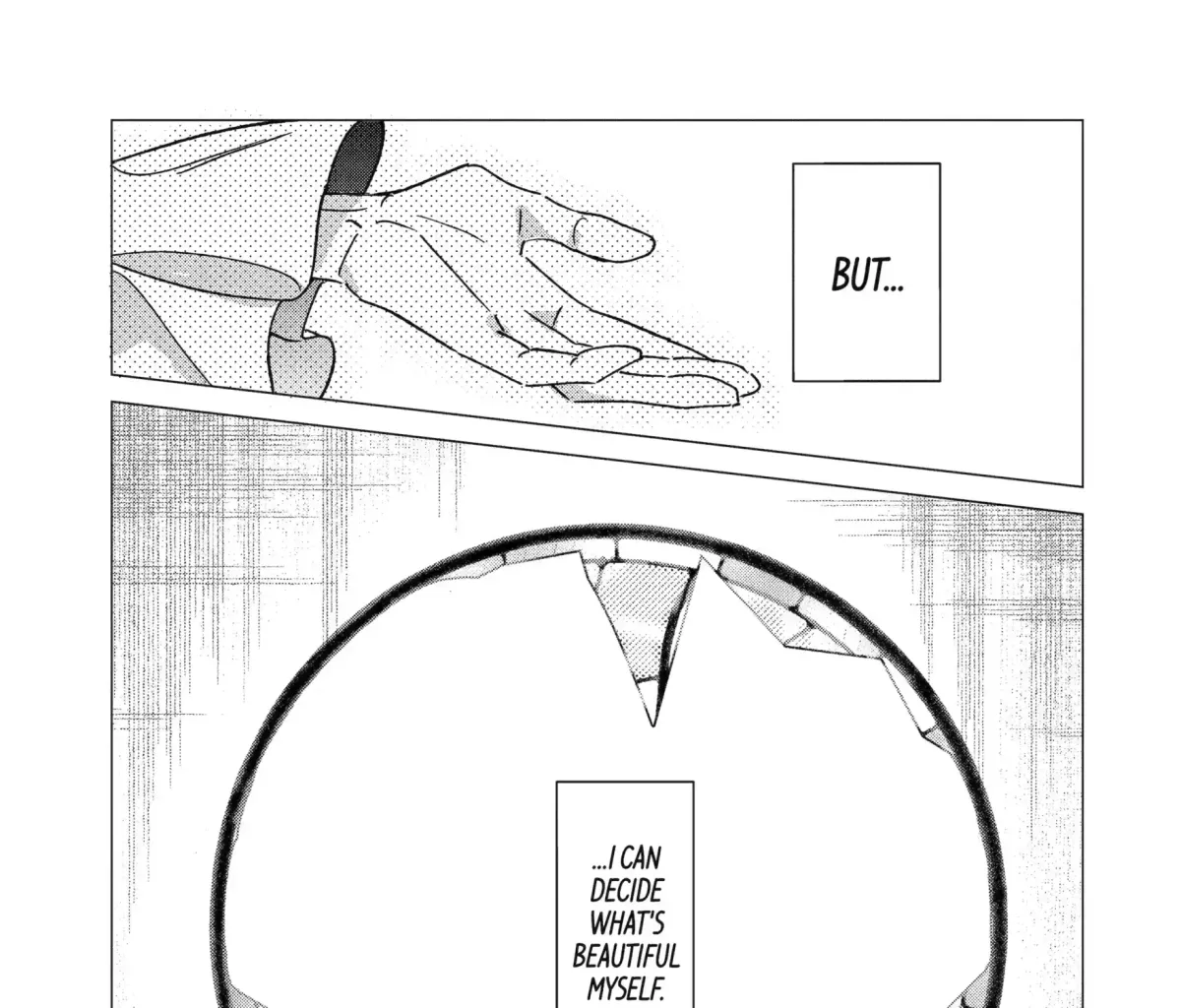 "Kawaii" wa, Tokidoki Kurushii. Chapter 5.3 page 17 - 