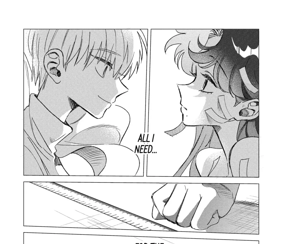 "Kawaii" wa, Tokidoki Kurushii. Chapter 5.3 page 19 - 