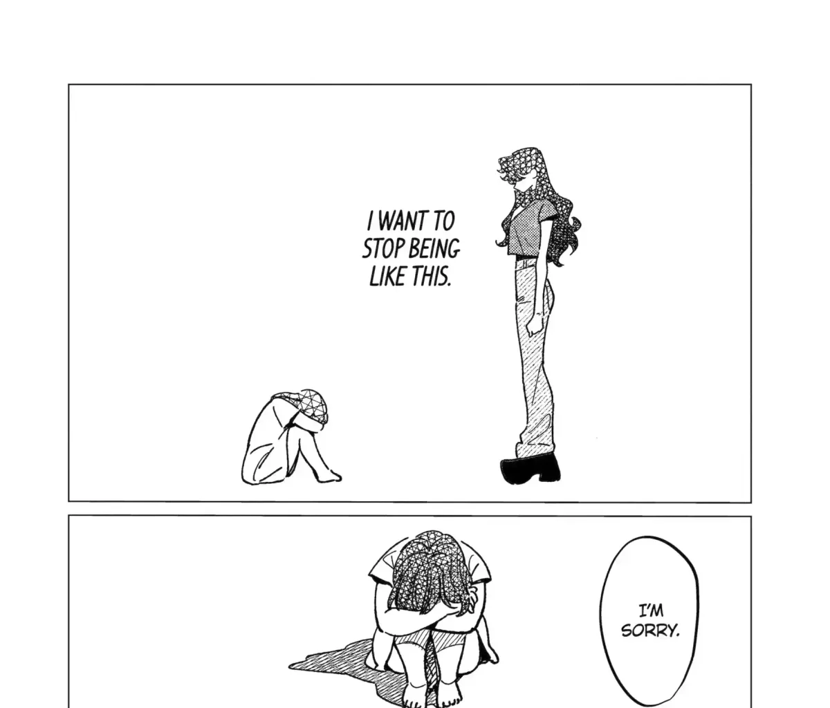 "Kawaii" wa, Tokidoki Kurushii. Chapter 5.3 page 3 - 