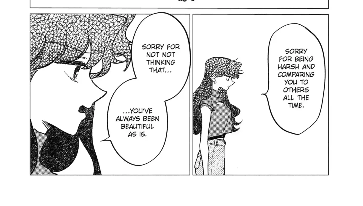 "Kawaii" wa, Tokidoki Kurushii. Chapter 5.3 page 4 - 