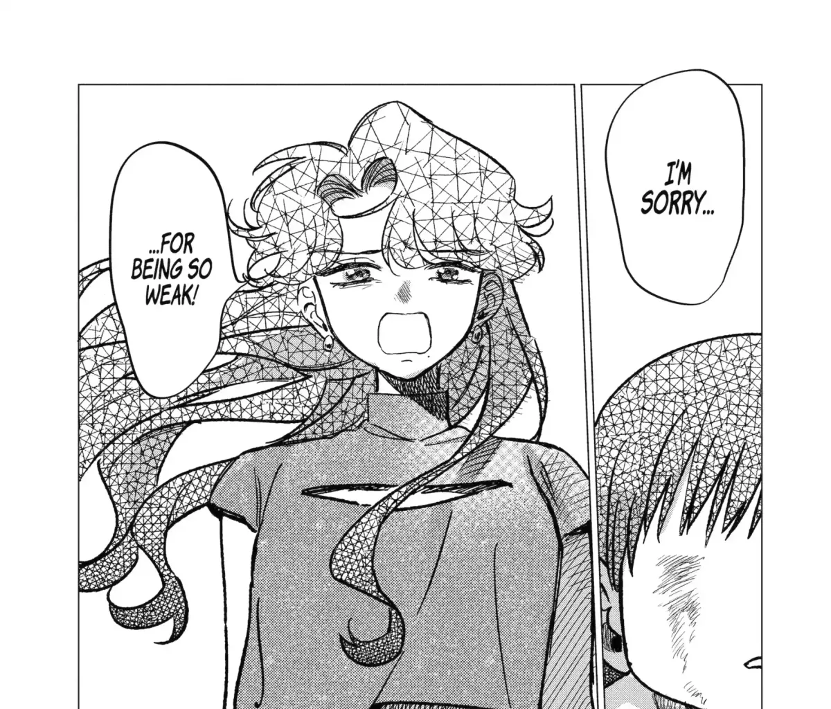 "Kawaii" wa, Tokidoki Kurushii. Chapter 5.3 page 5 - 