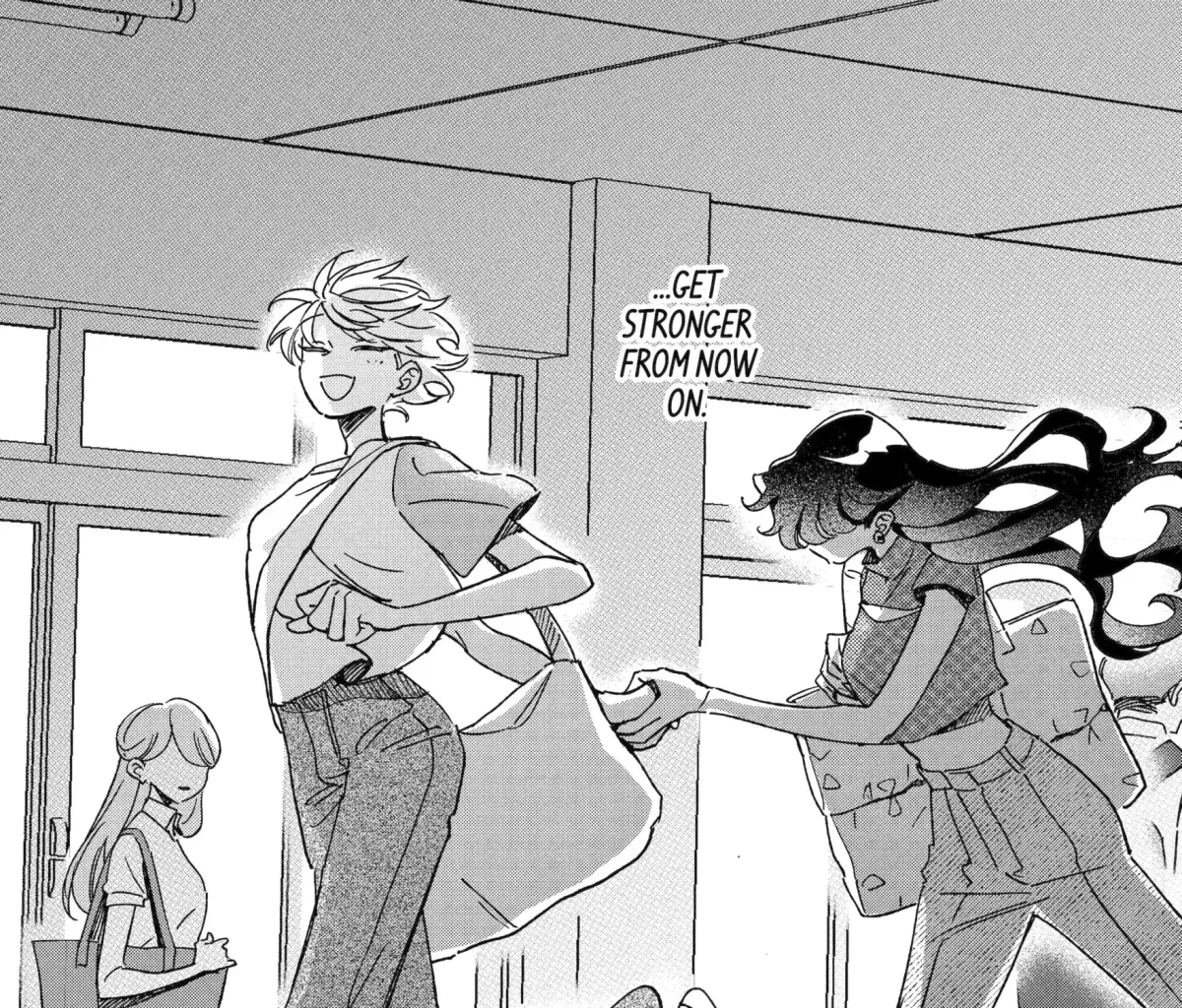 "Kawaii" wa, Tokidoki Kurushii. Chapter 5.3 page 7 - 