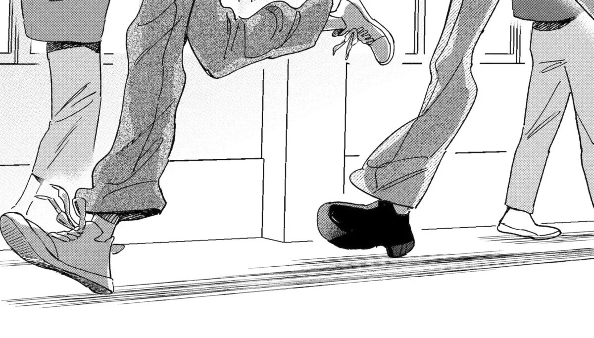 "Kawaii" wa, Tokidoki Kurushii. Chapter 5.3 page 8 - 