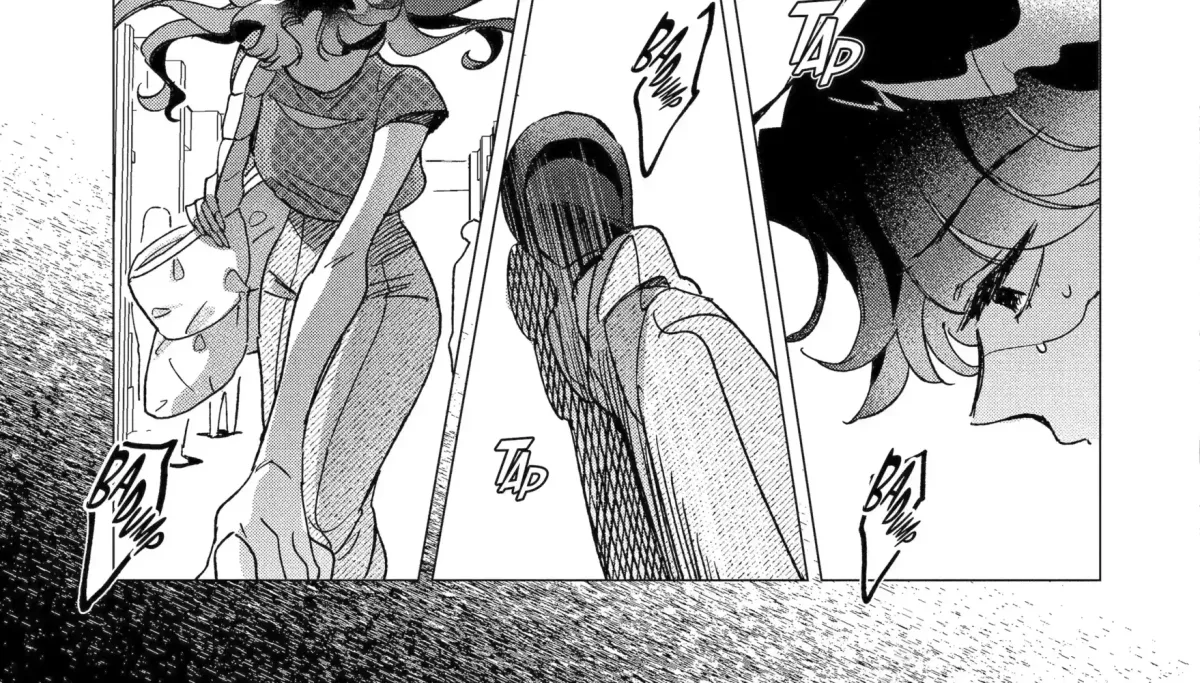 "Kawaii" wa, Tokidoki Kurushii. Chapter 5.3 page 10 - 
