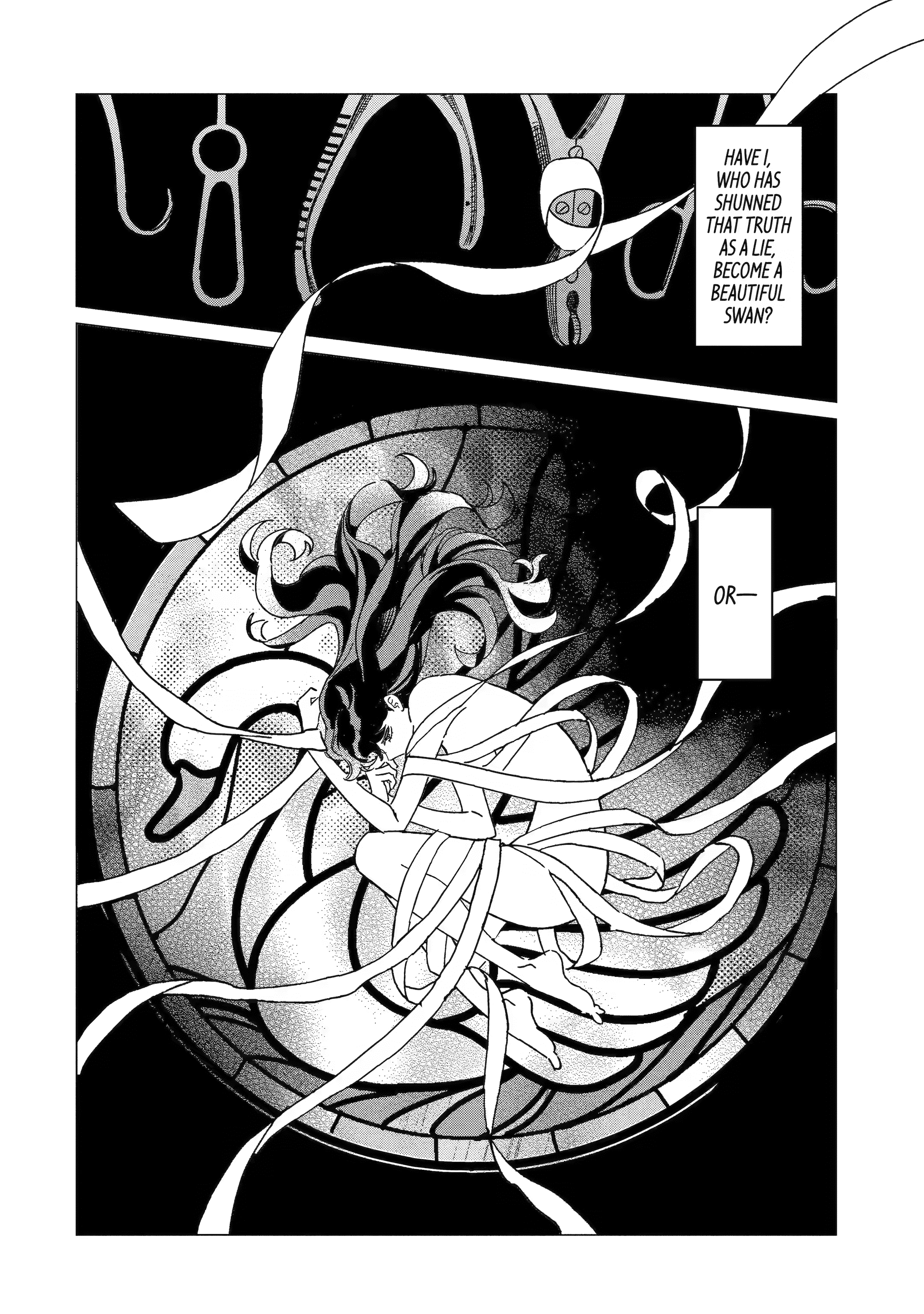 "Kawaii" wa, Tokidoki Kurushii. Chapter 5 page 2 - 