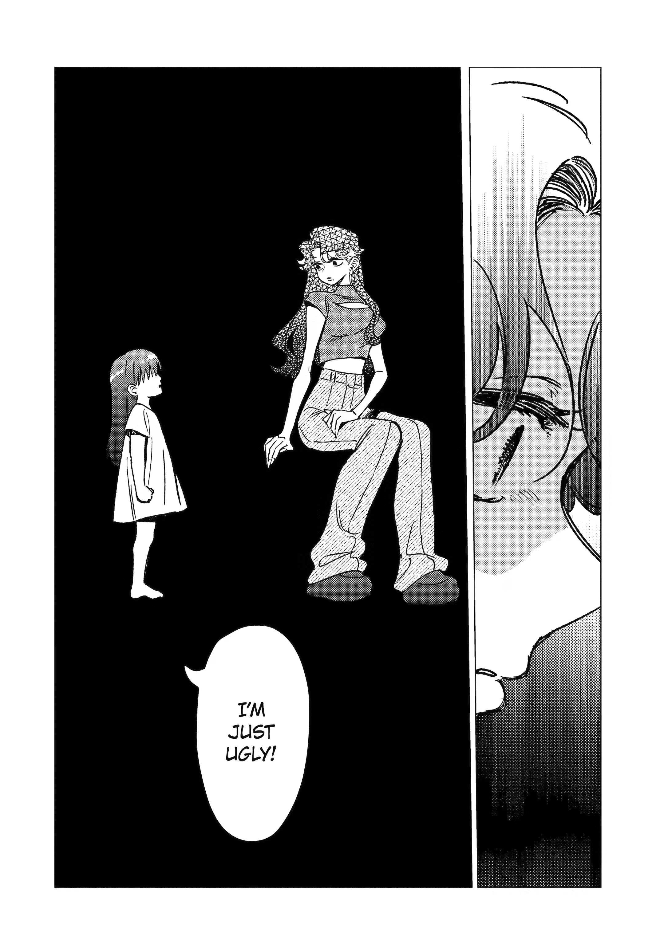 "Kawaii" wa, Tokidoki Kurushii. Chapter 5 page 14 - 