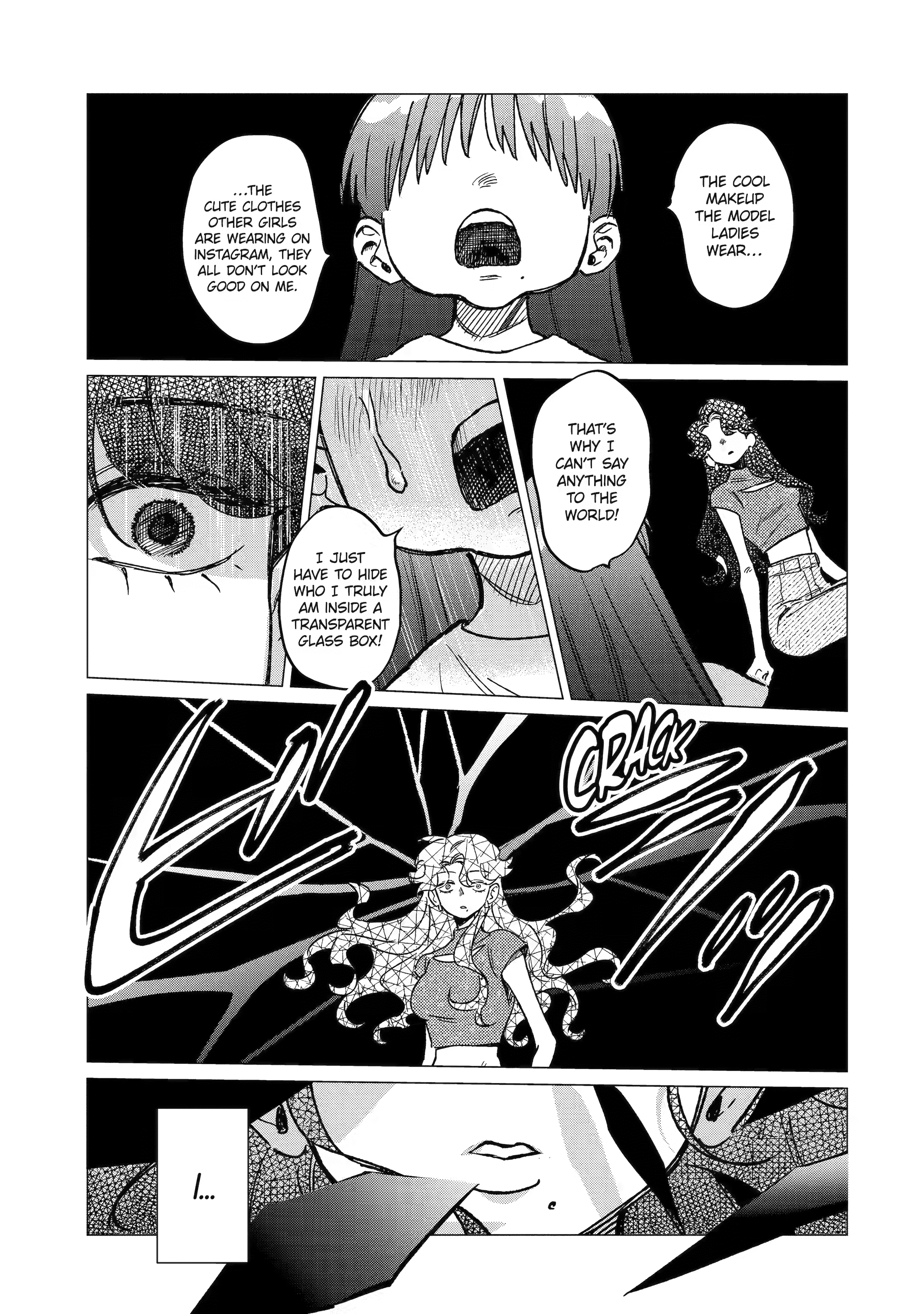 "Kawaii" wa, Tokidoki Kurushii. Chapter 5 page 15 - 