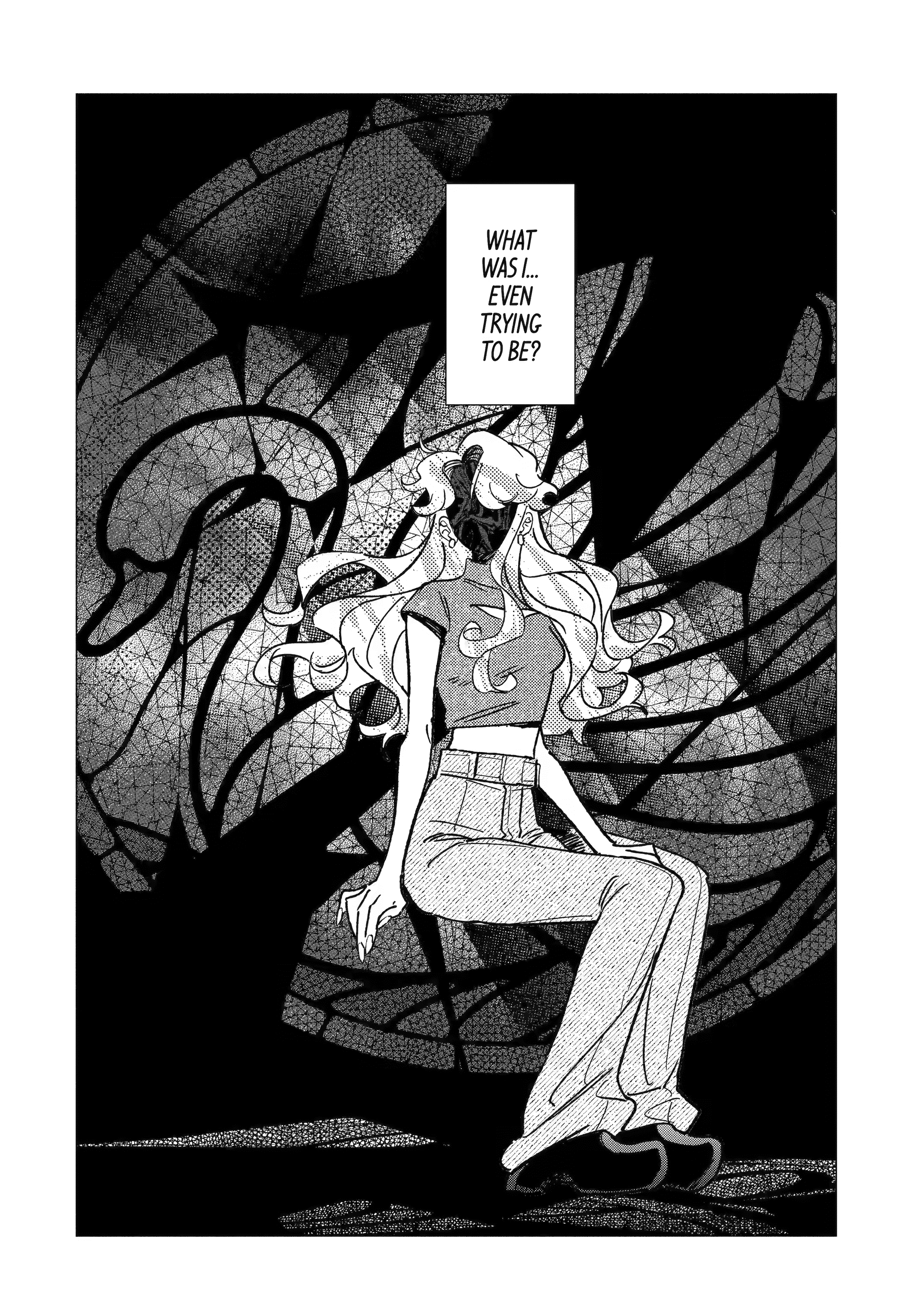 "Kawaii" wa, Tokidoki Kurushii. Chapter 5 page 16 - 