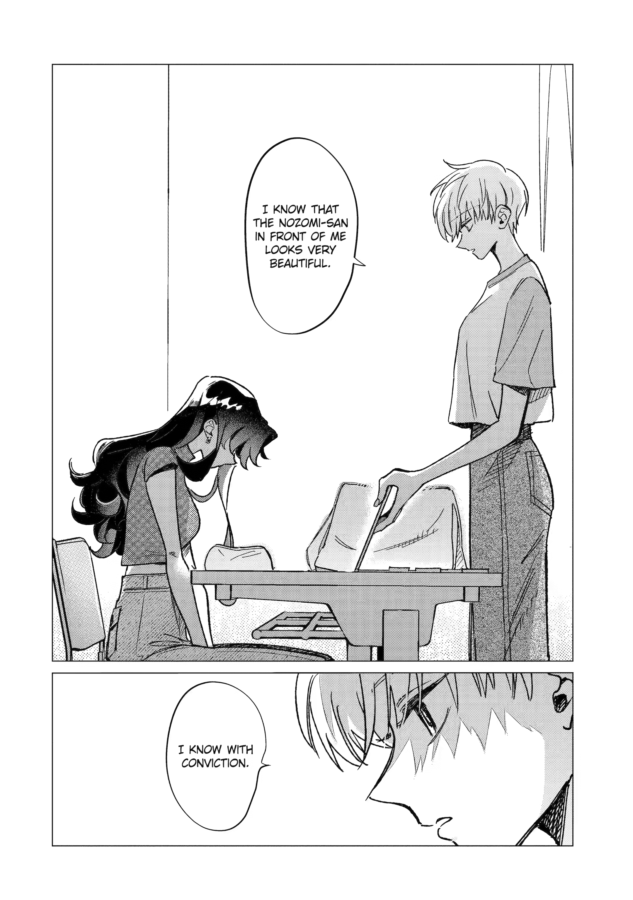 "Kawaii" wa, Tokidoki Kurushii. Chapter 5 page 18 - 