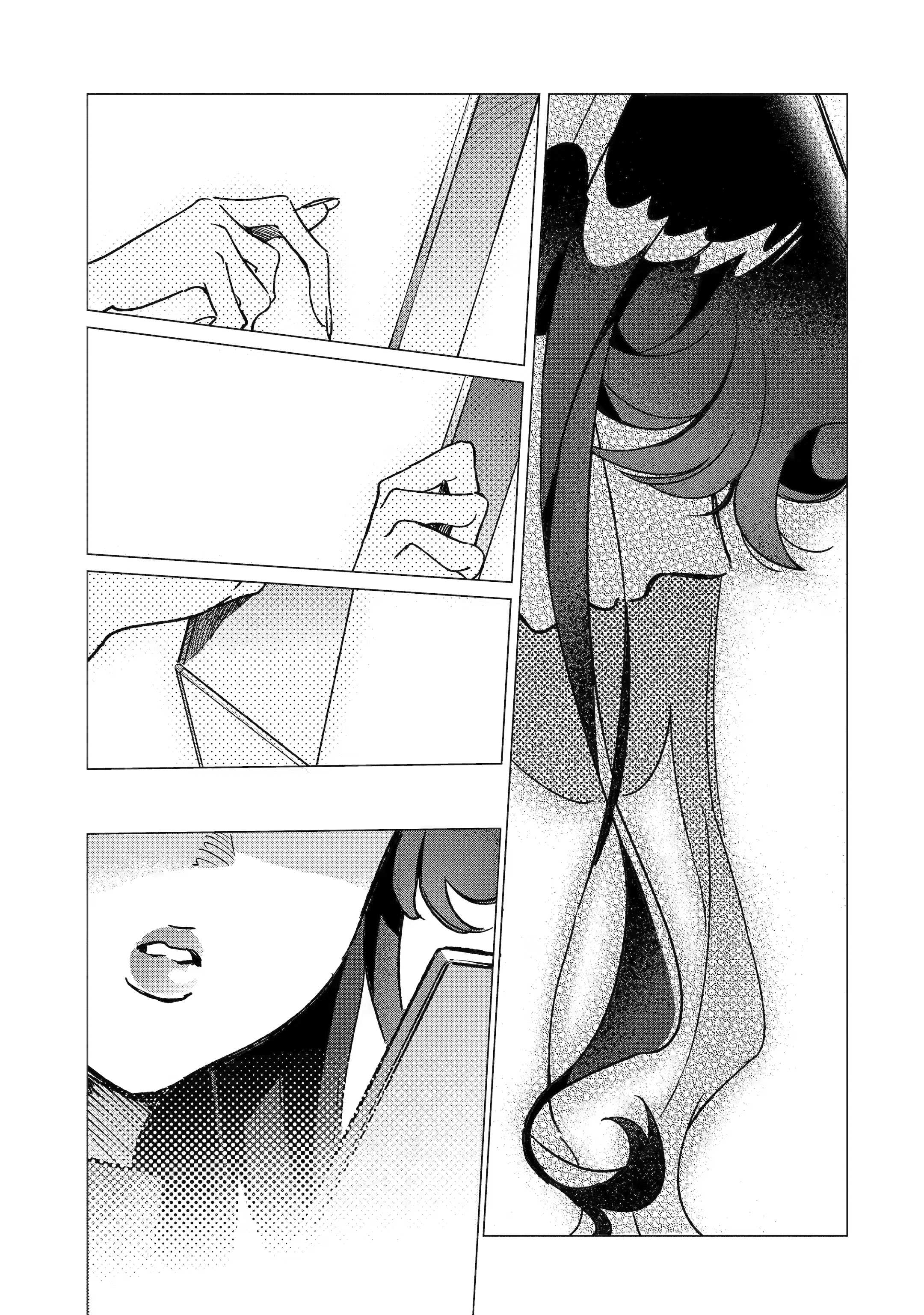 "Kawaii" wa, Tokidoki Kurushii. Chapter 5 page 19 - 