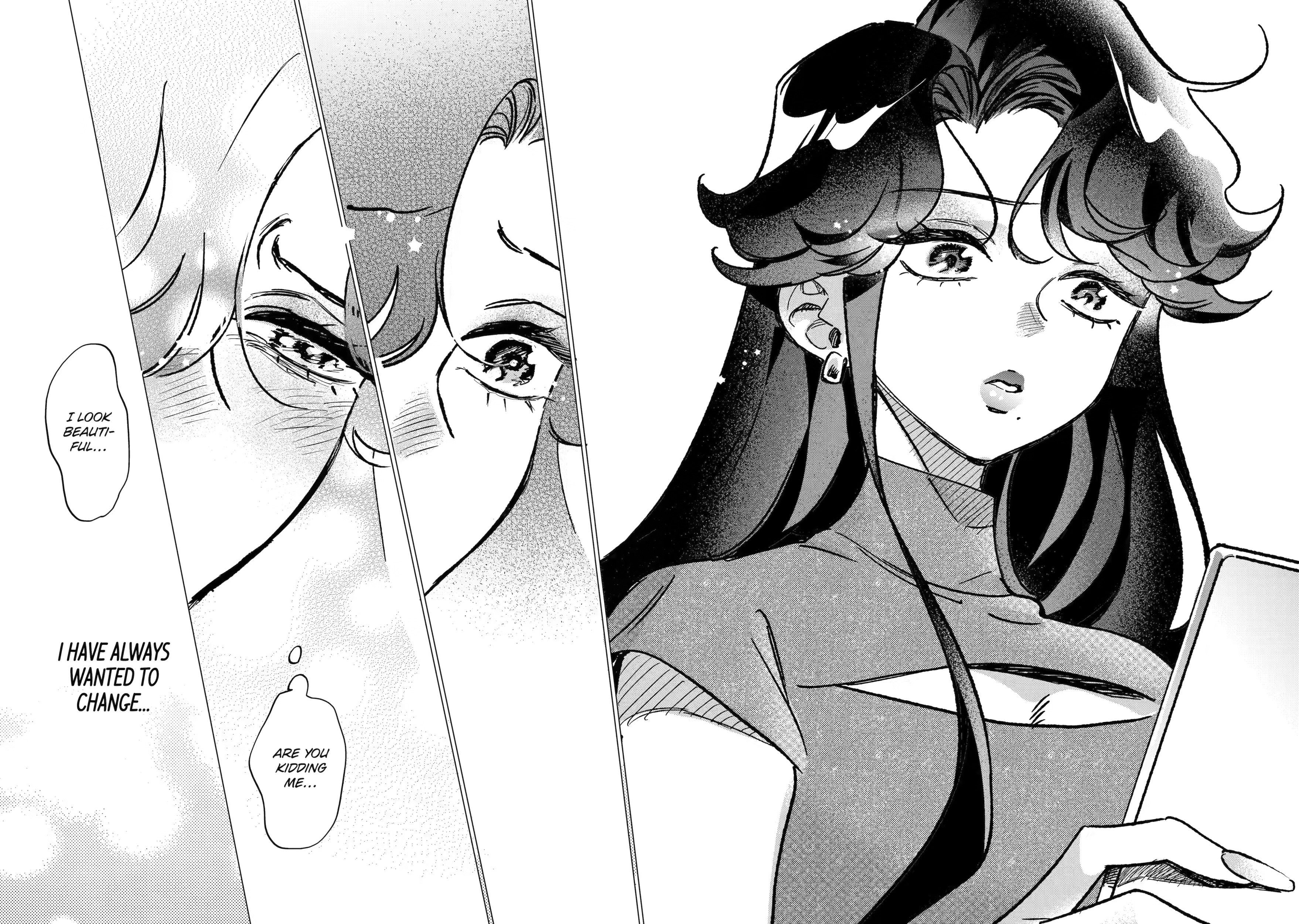 "Kawaii" wa, Tokidoki Kurushii. Chapter 5 page 20 - 