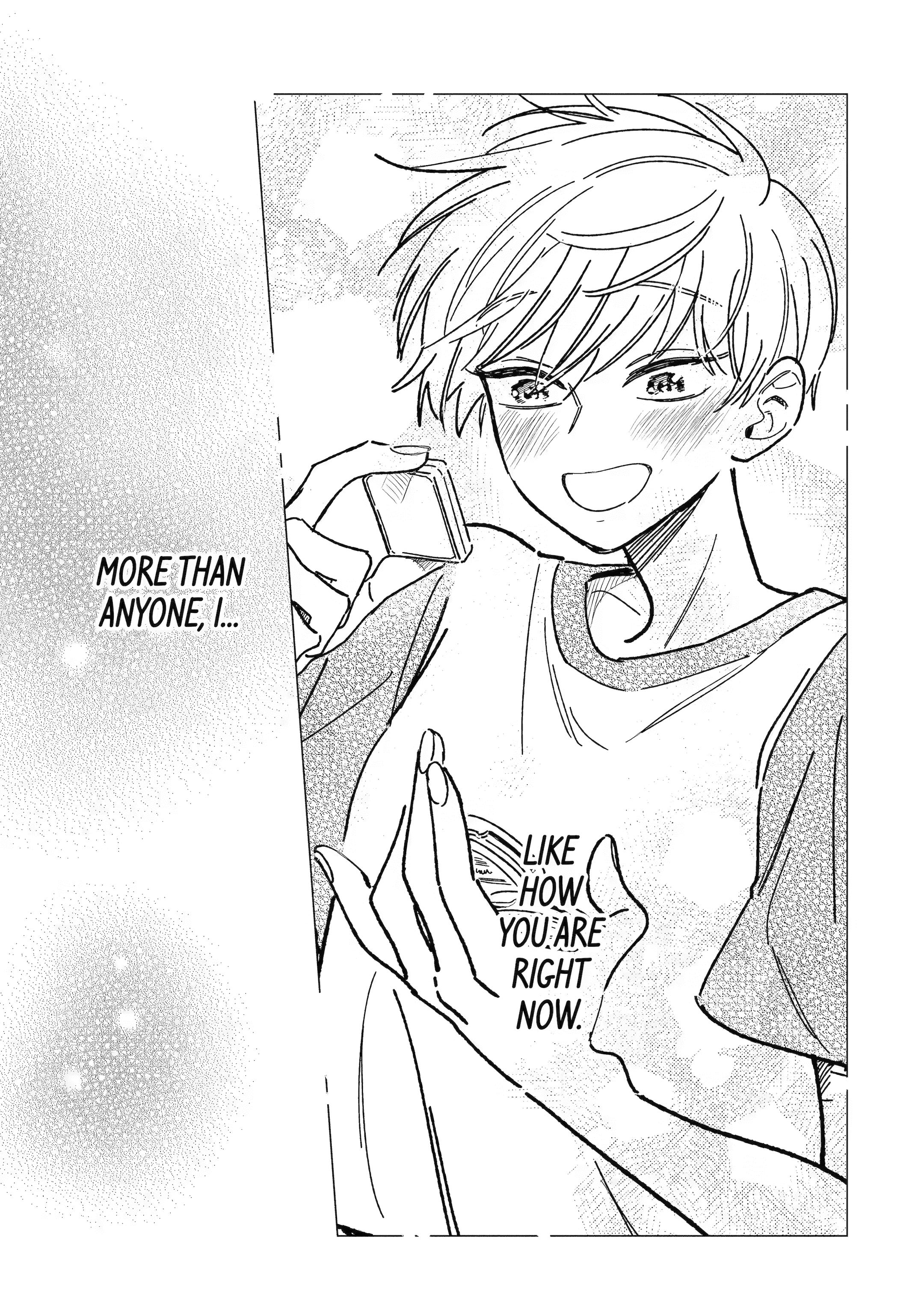 "Kawaii" wa, Tokidoki Kurushii. Chapter 5 page 22 - 