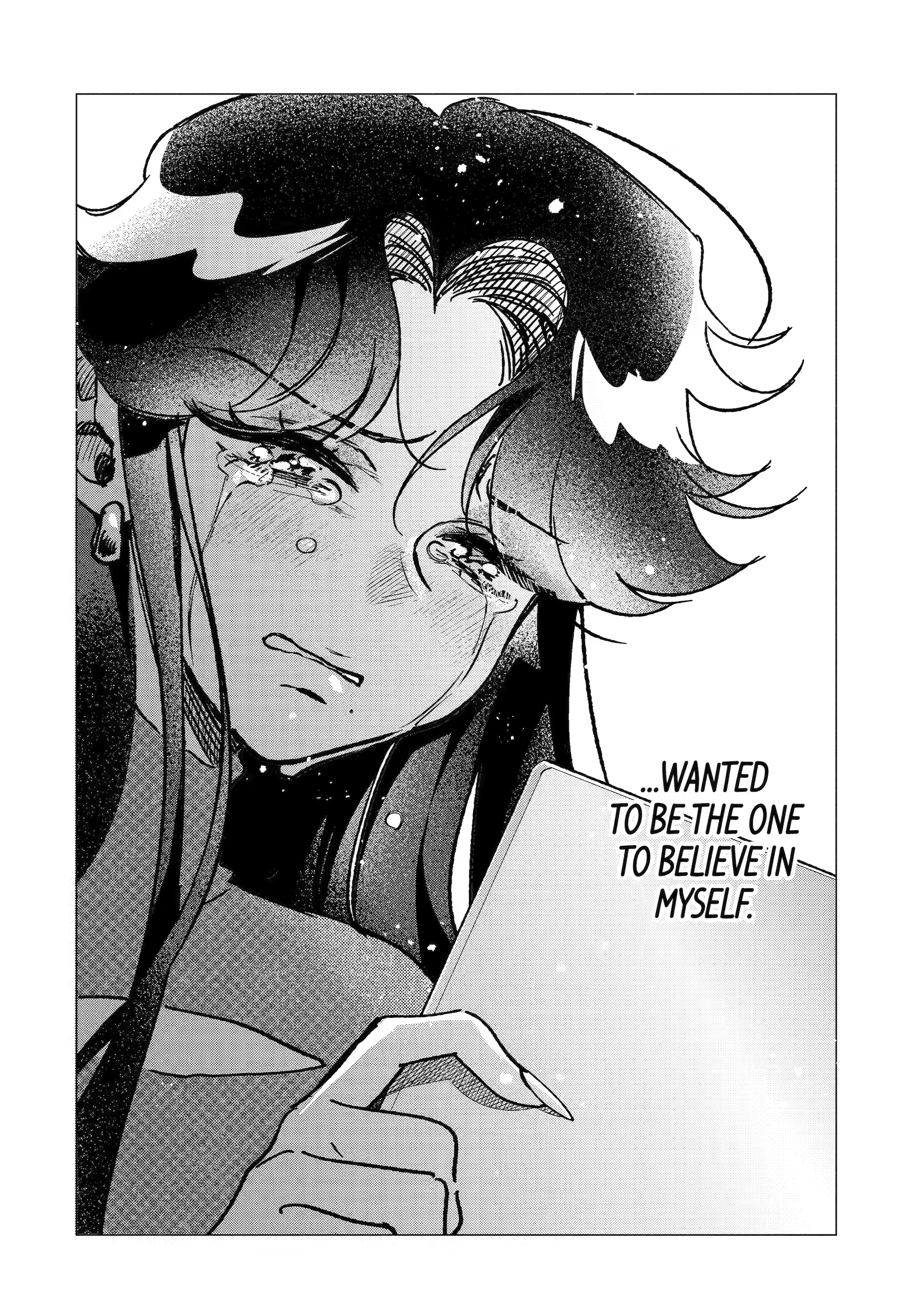 "Kawaii" wa, Tokidoki Kurushii. Chapter 5 page 23 - 