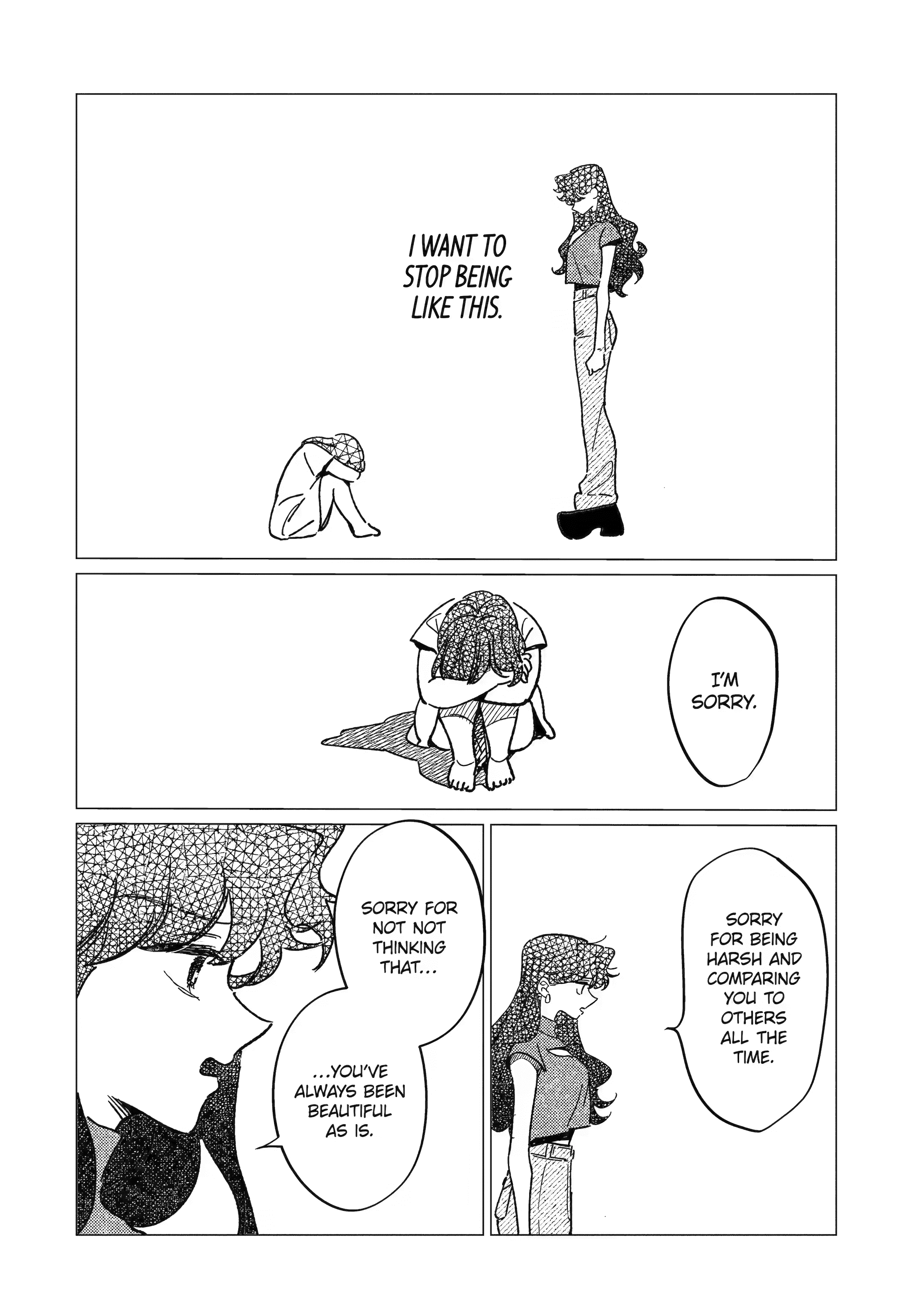 "Kawaii" wa, Tokidoki Kurushii. Chapter 5 page 25 - 