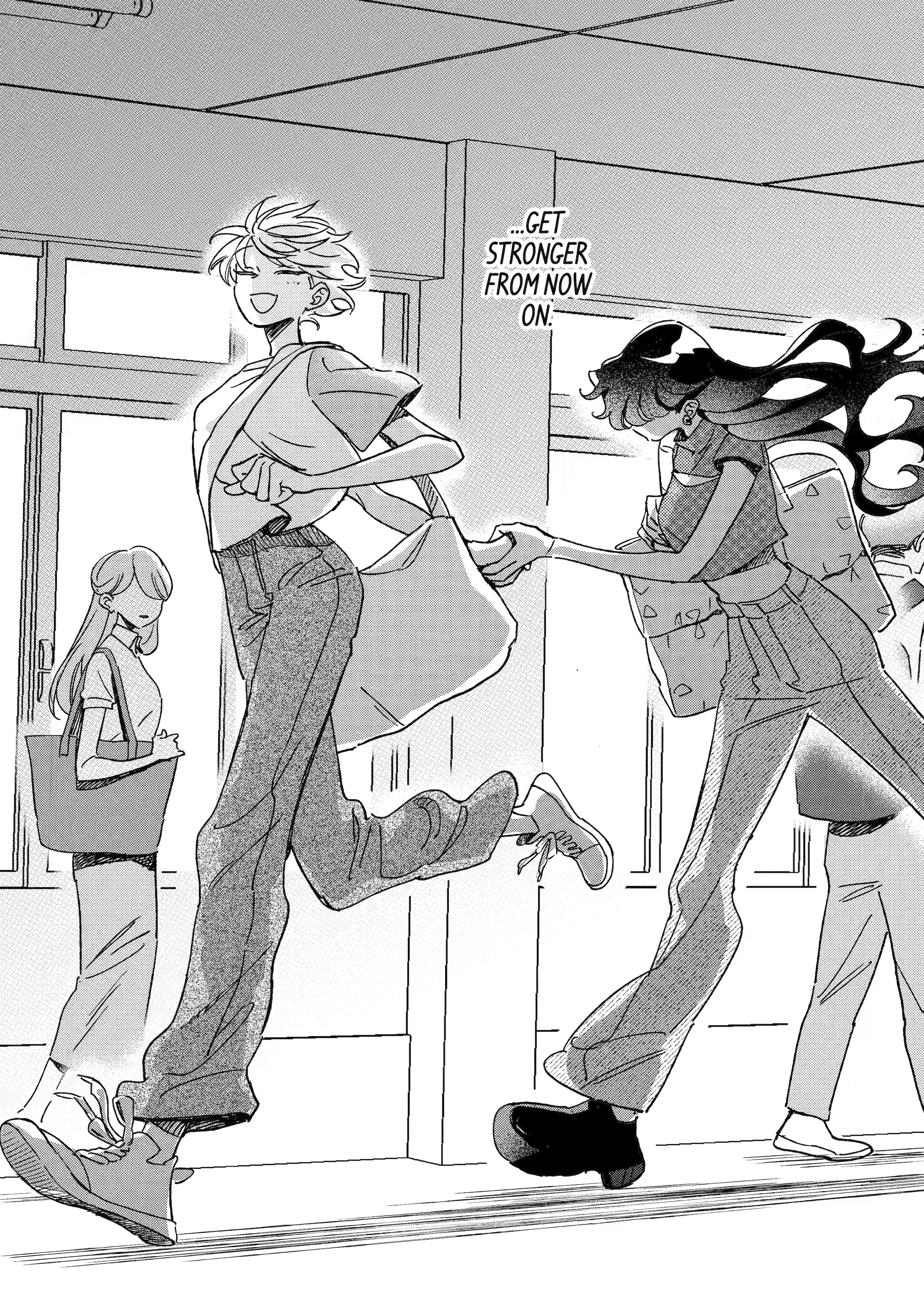 "Kawaii" wa, Tokidoki Kurushii. Chapter 5 page 27 - 