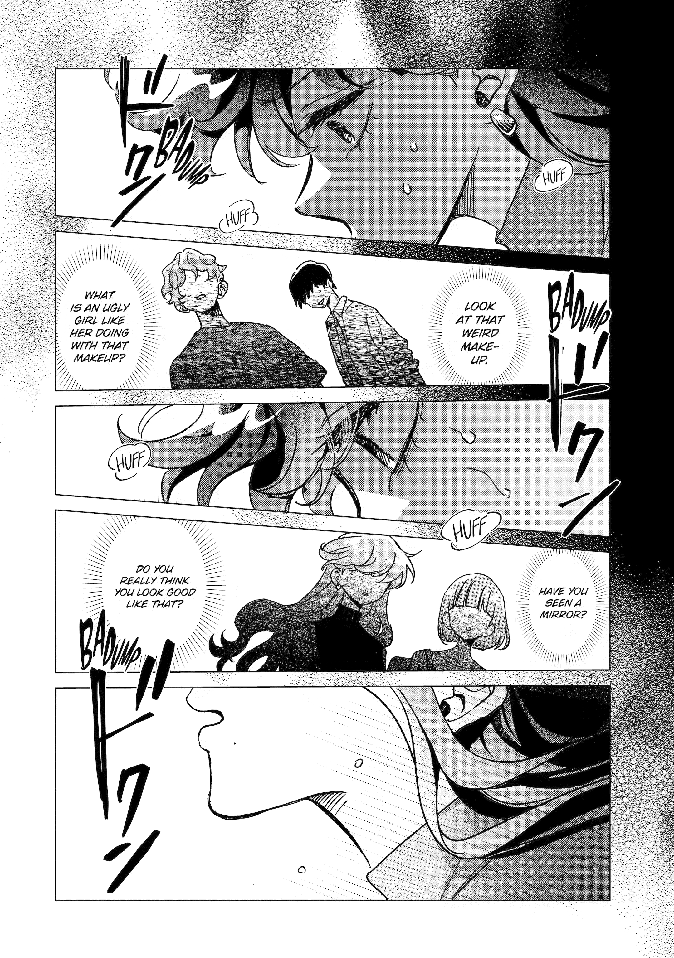 "Kawaii" wa, Tokidoki Kurushii. Chapter 5 page 29 - 