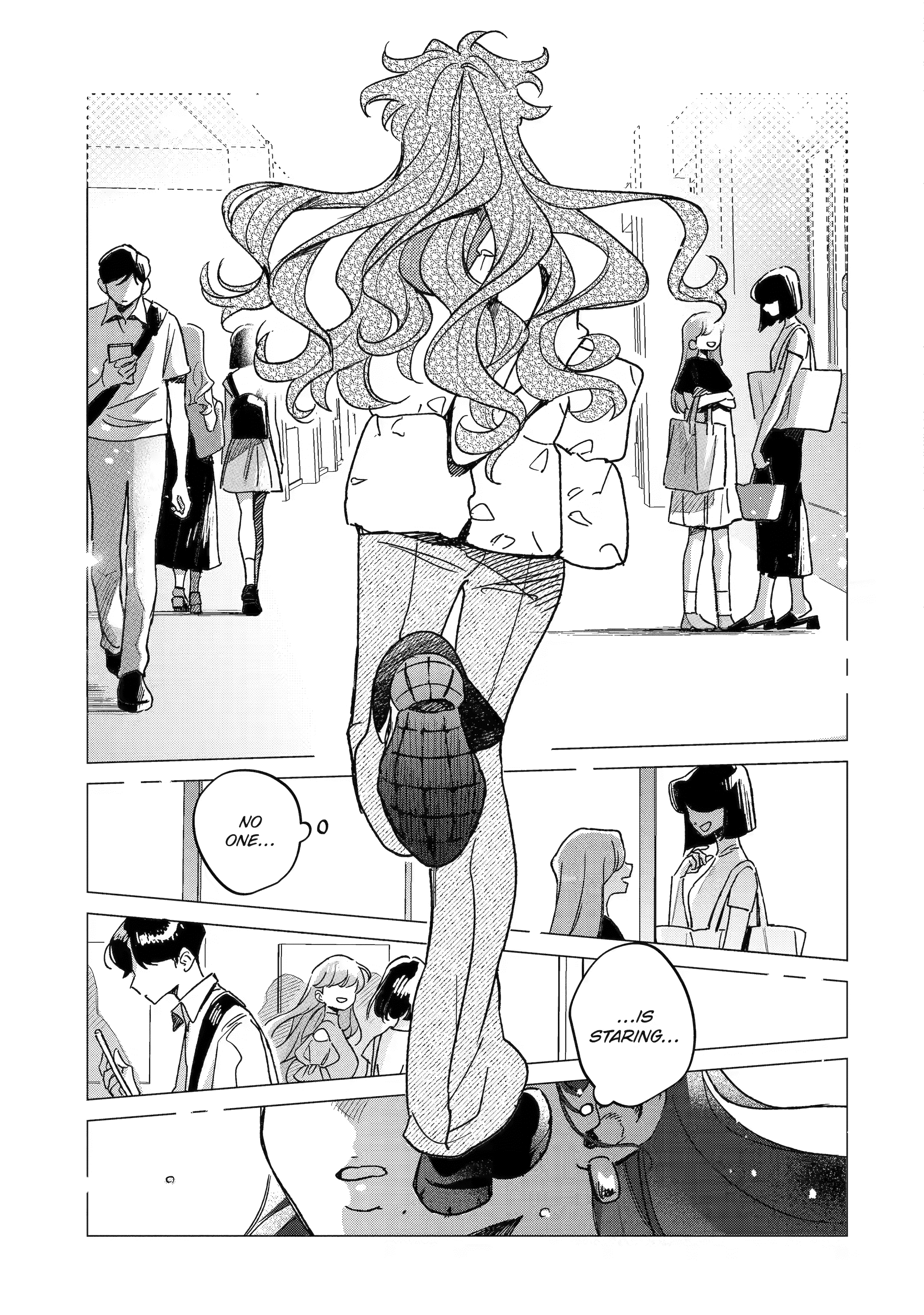 "Kawaii" wa, Tokidoki Kurushii. Chapter 5 page 30 - 