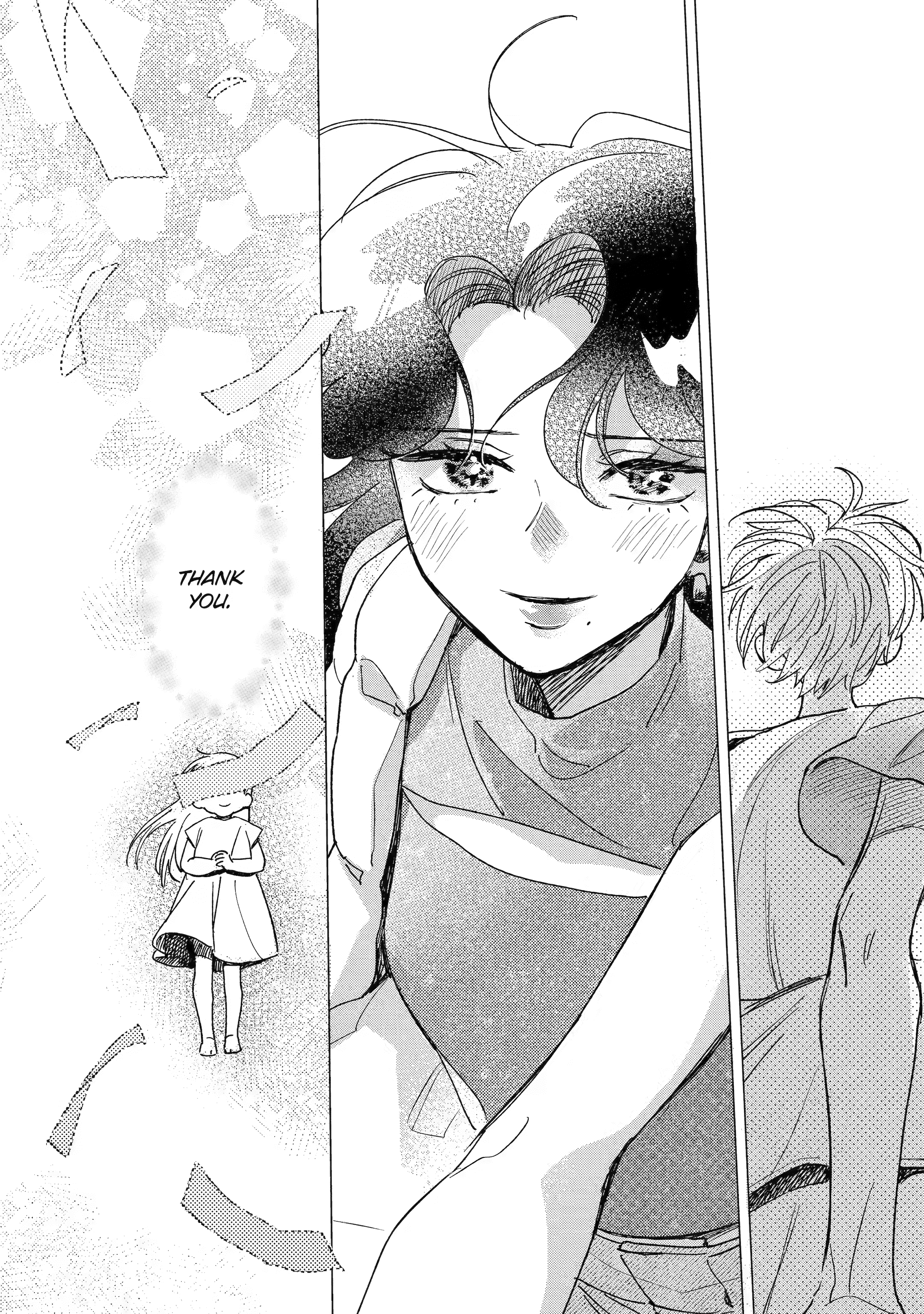 "Kawaii" wa, Tokidoki Kurushii. Chapter 5 page 35 - 