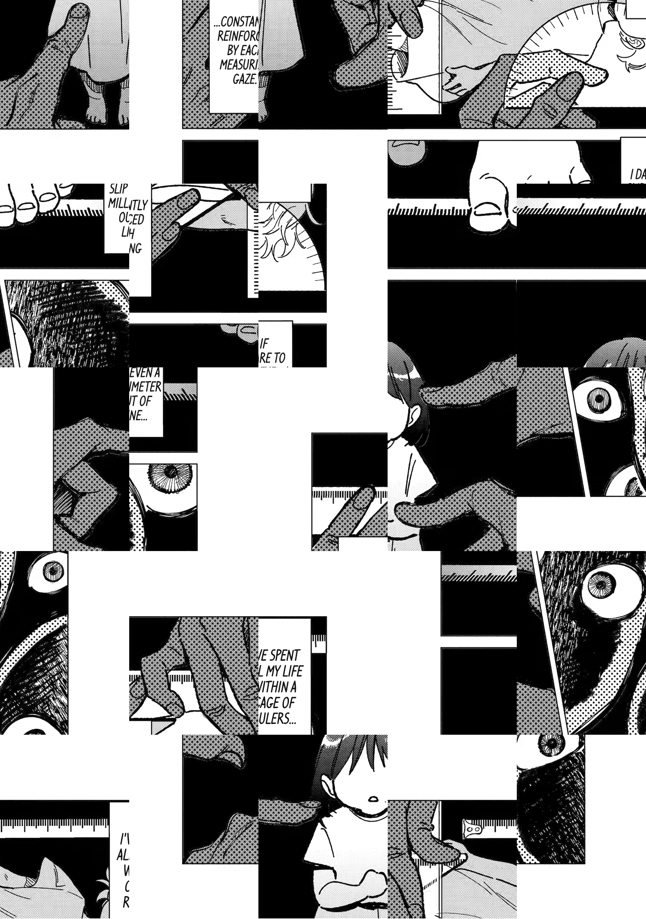 "Kawaii" wa, Tokidoki Kurushii. Chapter 5 page 8 - 