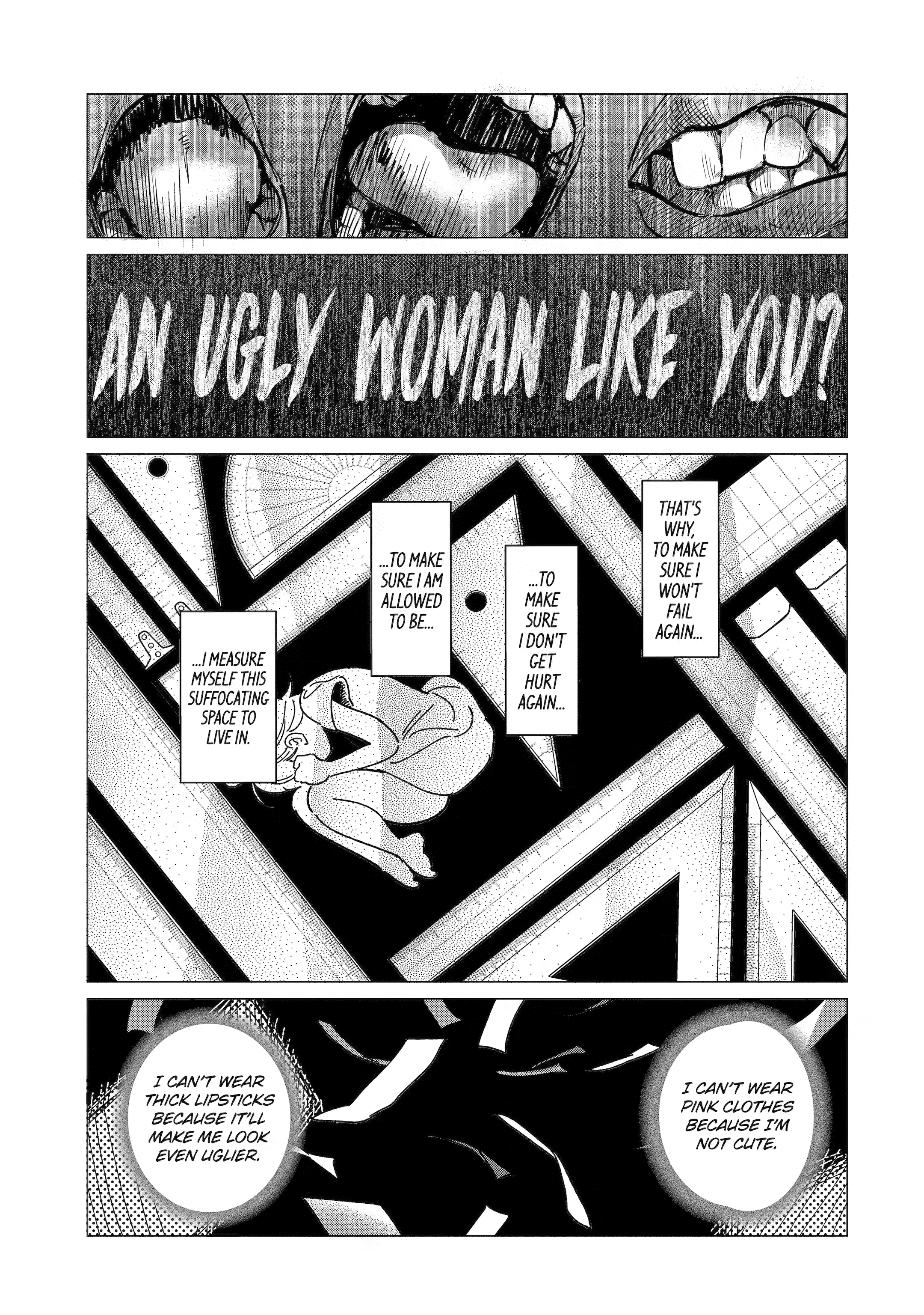 "Kawaii" wa, Tokidoki Kurushii. Chapter 5 page 9 - 
