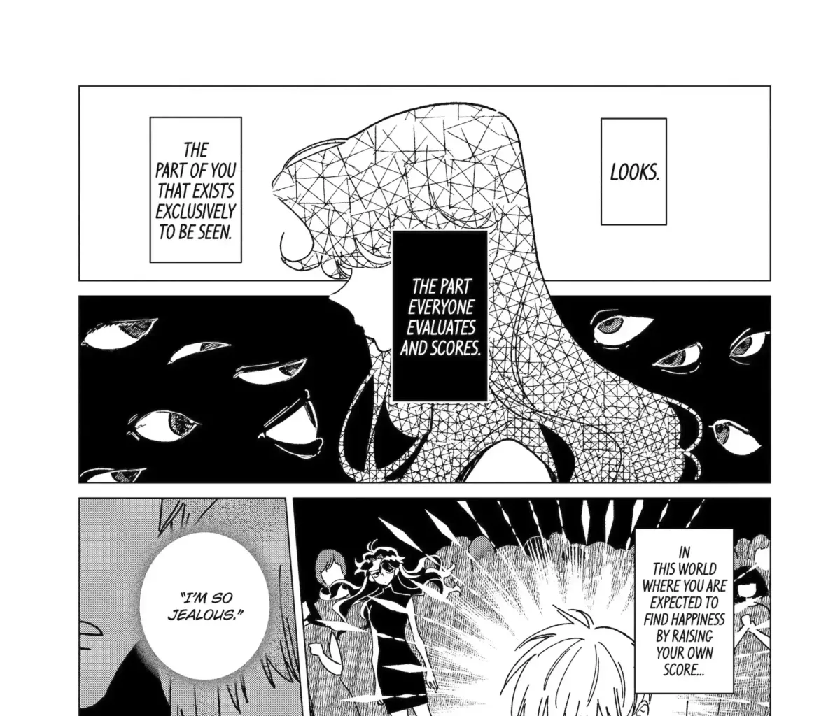 "Kawaii" wa, Tokidoki Kurushii. Chapter 6.1 page 1 - 