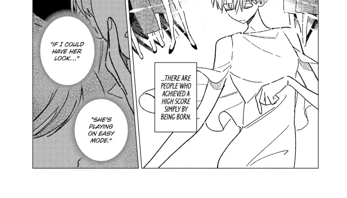 "Kawaii" wa, Tokidoki Kurushii. Chapter 6.1 page 2 - 