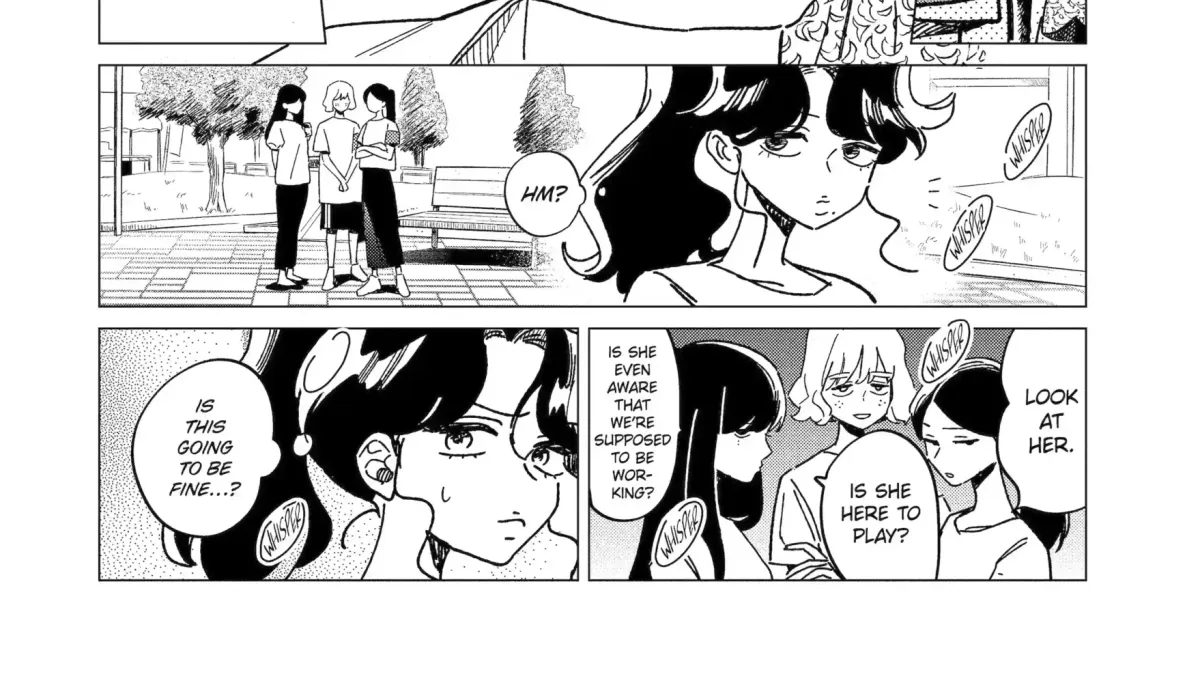 "Kawaii" wa, Tokidoki Kurushii. Chapter 6.1 page 16 - 