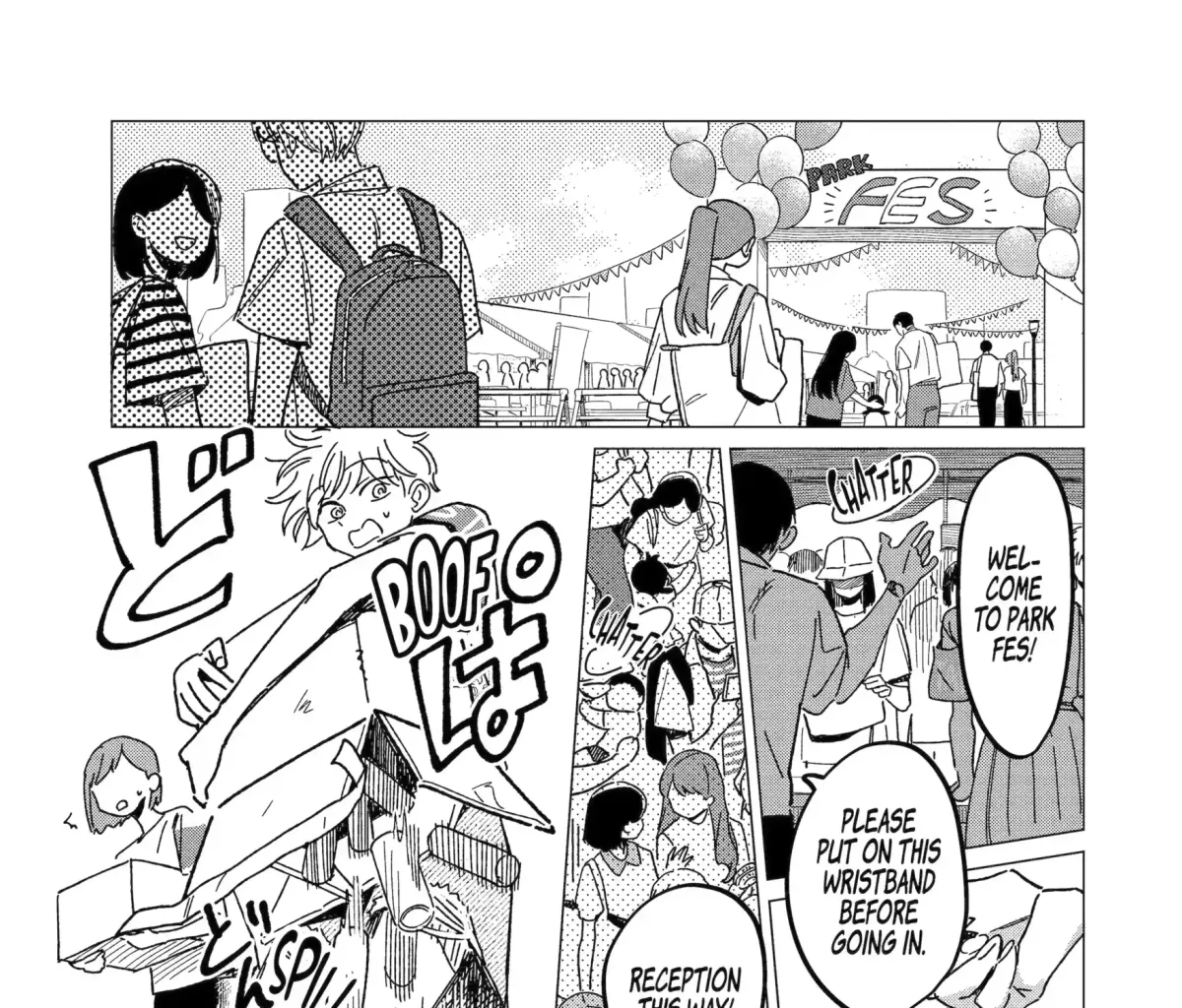 "Kawaii" wa, Tokidoki Kurushii. Chapter 6.1 page 17 - 