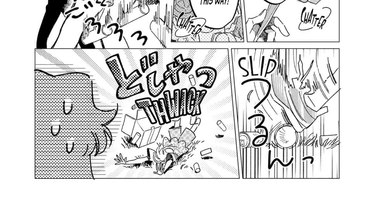 "Kawaii" wa, Tokidoki Kurushii. Chapter 6.1 page 18 - 