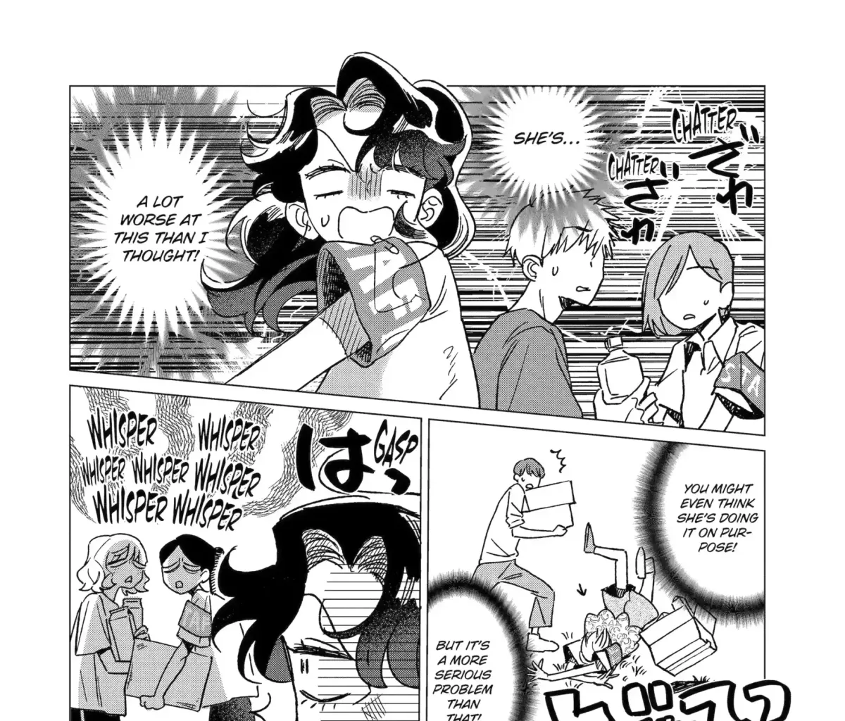 "Kawaii" wa, Tokidoki Kurushii. Chapter 6.1 page 19 - 