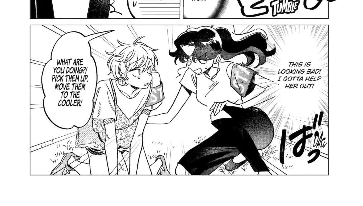 "Kawaii" wa, Tokidoki Kurushii. Chapter 6.1 page 20 - 