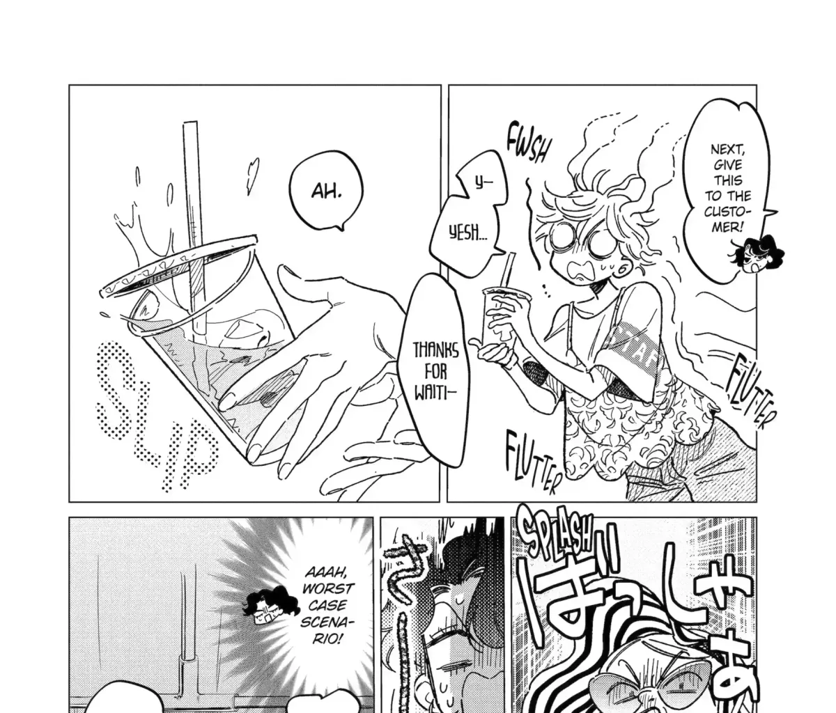 "Kawaii" wa, Tokidoki Kurushii. Chapter 6.1 page 23 - 