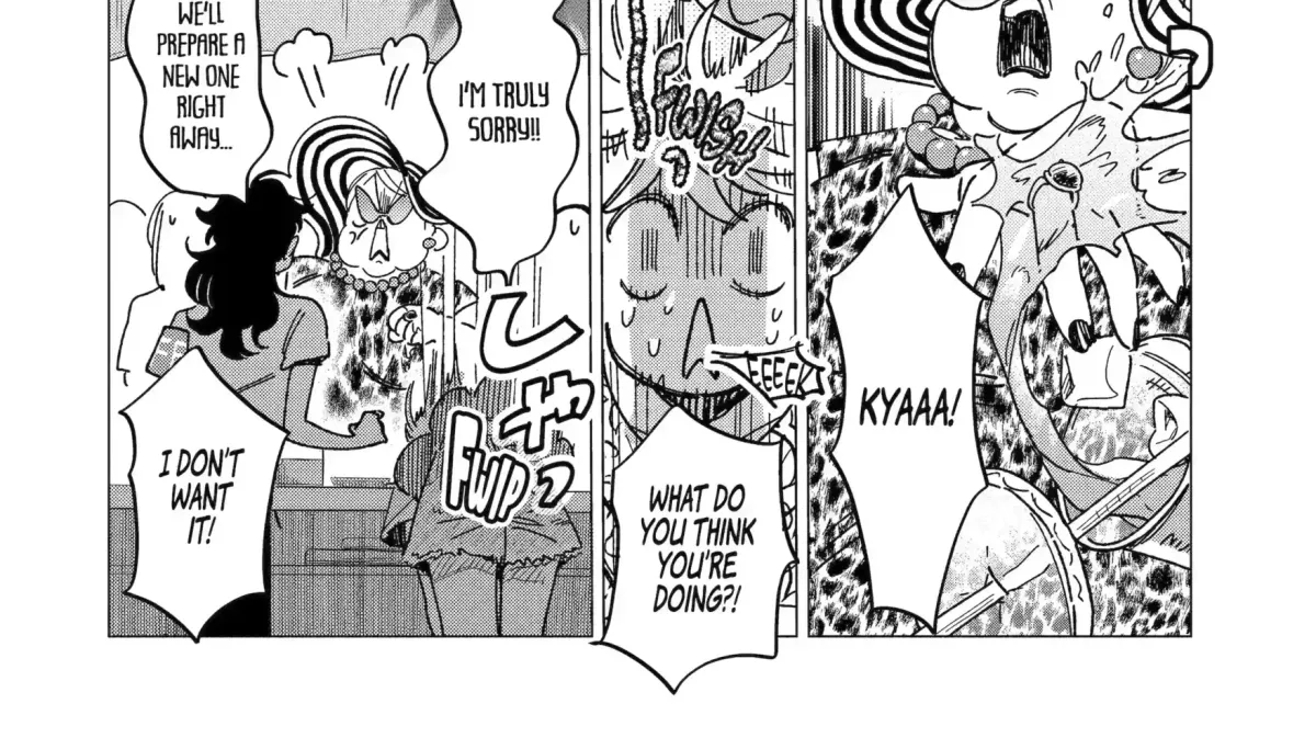 "Kawaii" wa, Tokidoki Kurushii. Chapter 6.1 page 24 - 