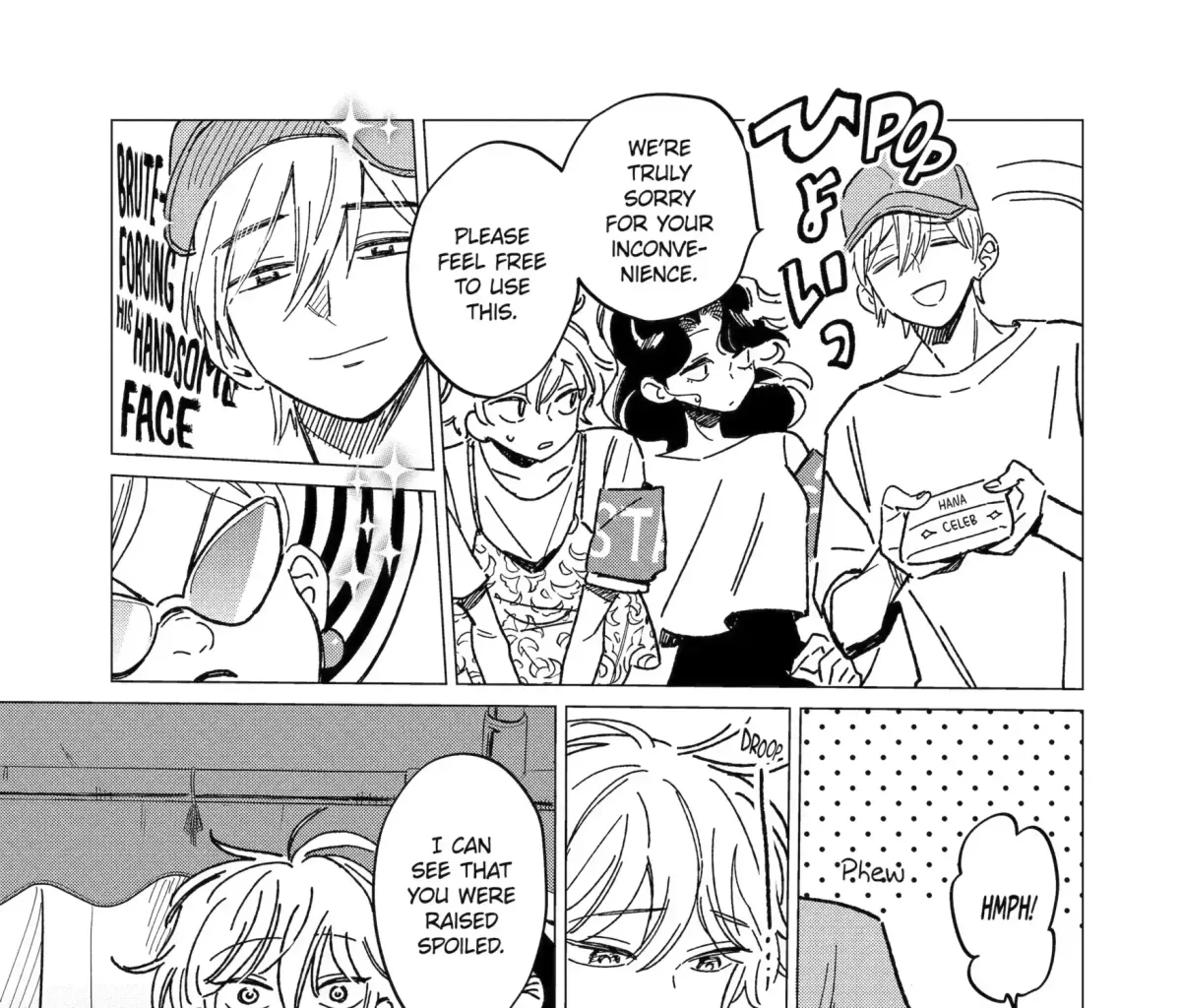 "Kawaii" wa, Tokidoki Kurushii. Chapter 6.1 page 25 - 