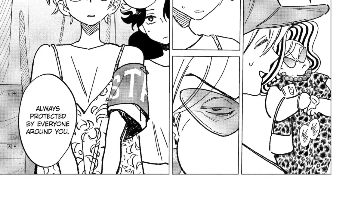 "Kawaii" wa, Tokidoki Kurushii. Chapter 6.1 page 26 - 