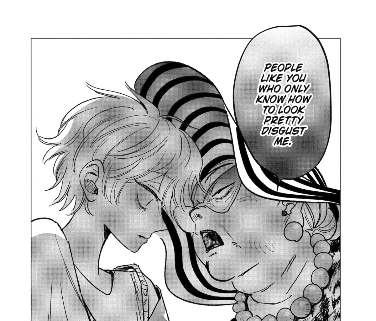"Kawaii" wa, Tokidoki Kurushii. Chapter 6.1 page 27 - 