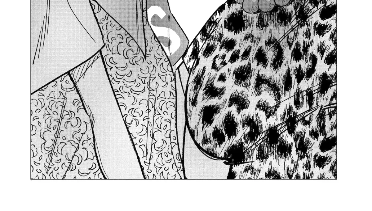 "Kawaii" wa, Tokidoki Kurushii. Chapter 6.1 page 28 - 