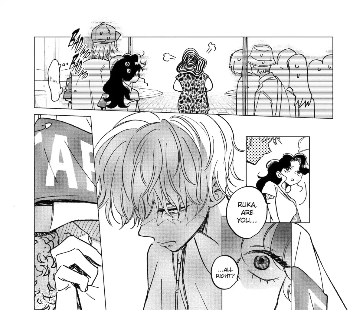 "Kawaii" wa, Tokidoki Kurushii. Chapter 6.1 page 29 - 