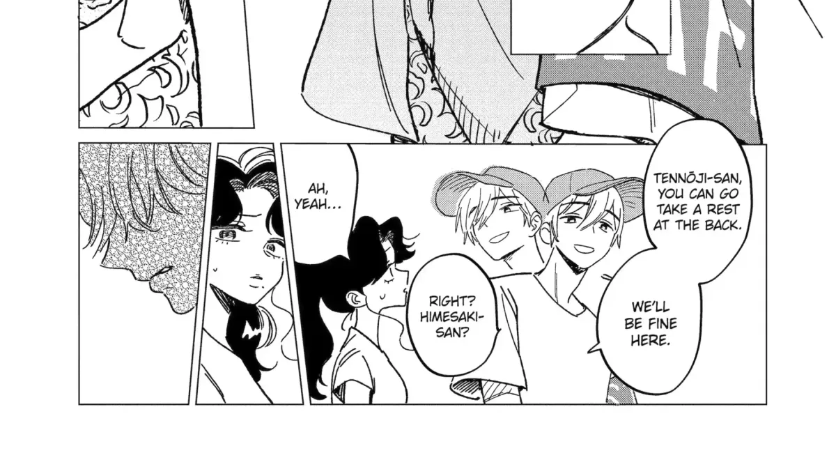 "Kawaii" wa, Tokidoki Kurushii. Chapter 6.1 page 30 - 
