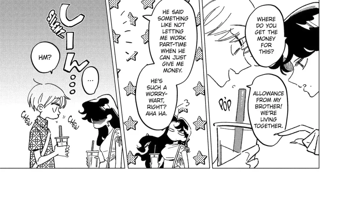 "Kawaii" wa, Tokidoki Kurushii. Chapter 6.1 page 6 - 