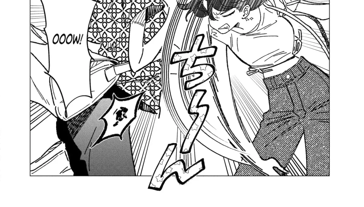 "Kawaii" wa, Tokidoki Kurushii. Chapter 6.1 page 8 - 