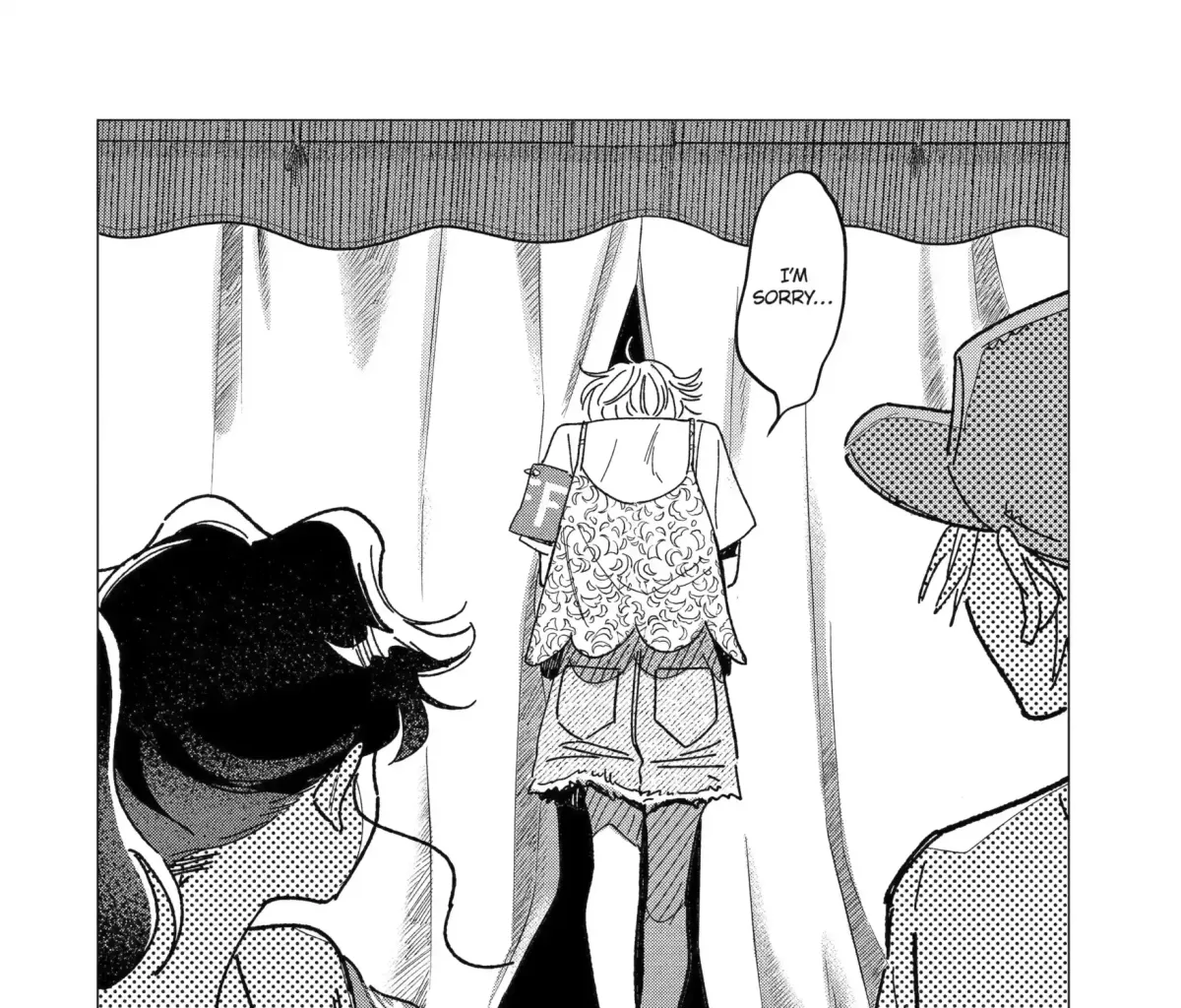 "Kawaii" wa, Tokidoki Kurushii. Chapter 6.2 page 1 - 