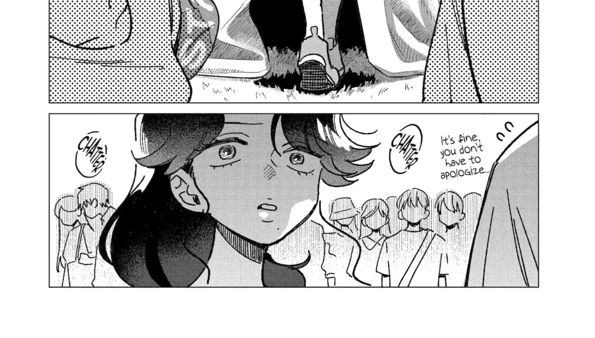 "Kawaii" wa, Tokidoki Kurushii. Chapter 6.2 page 2 - 